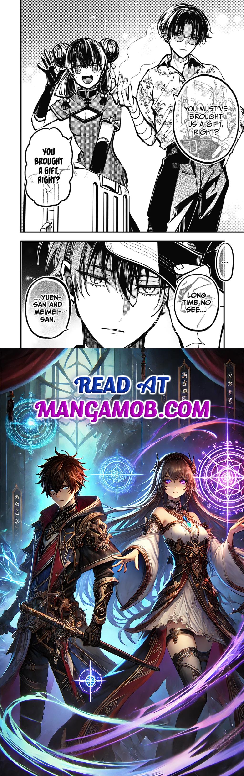Tokyo Aliens Ch.116 p18