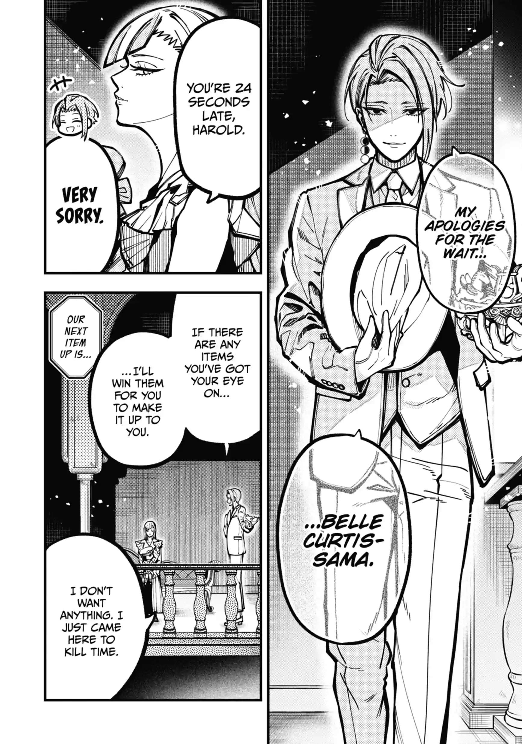 Tokyo Aliens Ch.116 p4