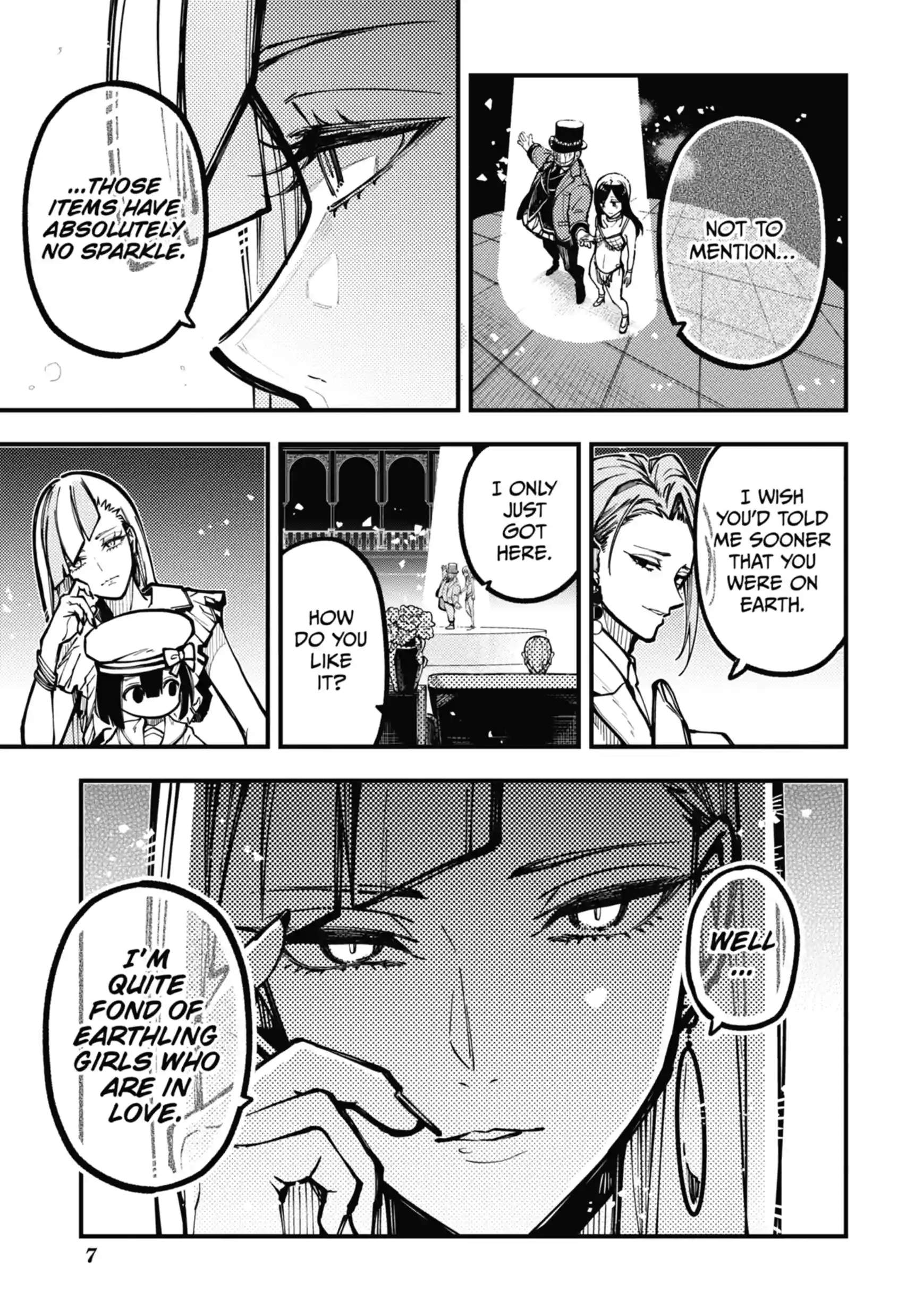 Tokyo Aliens Ch.116 p5
