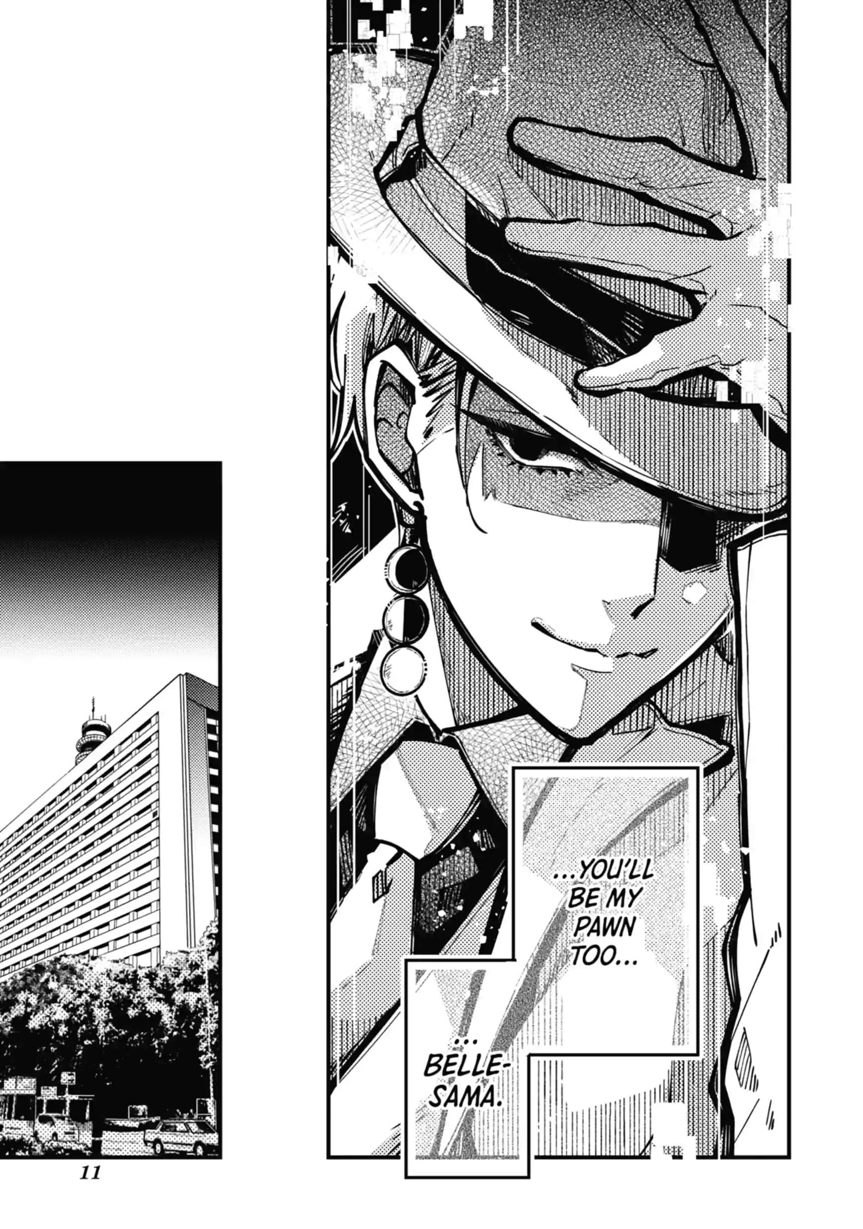Tokyo Aliens Ch.116 p9