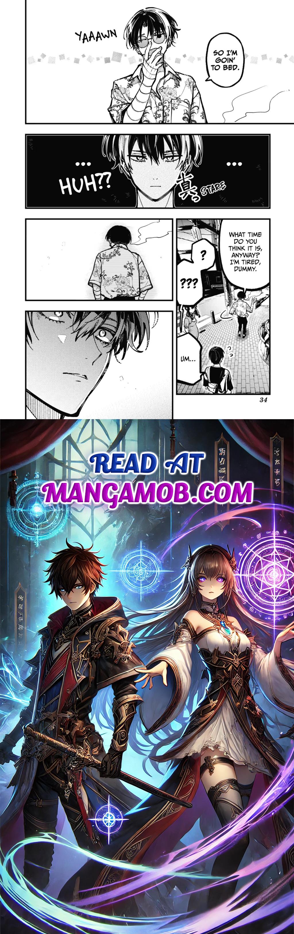 Tokyo Aliens Ch.117 p12