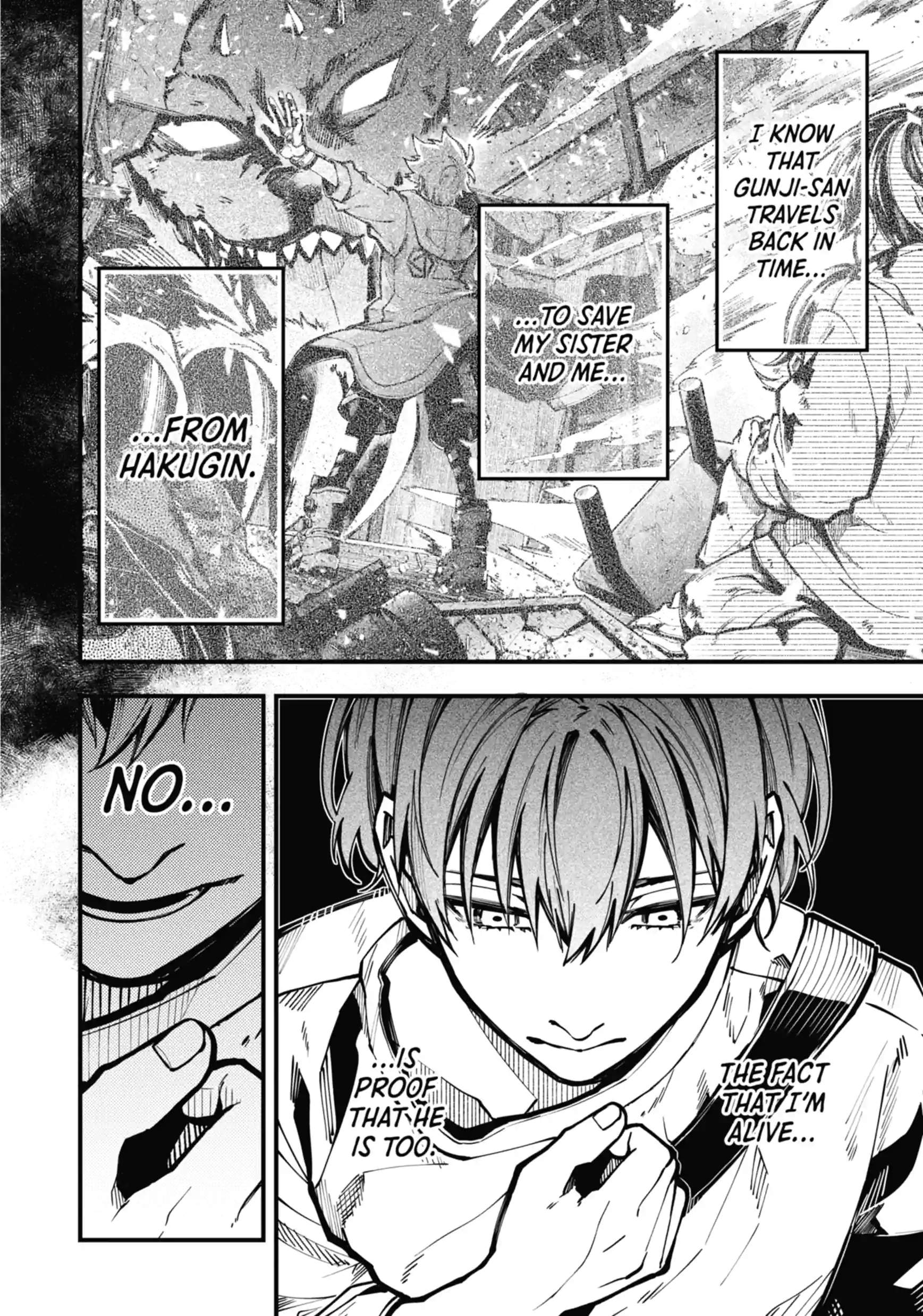 Tokyo Aliens Ch.117 p6