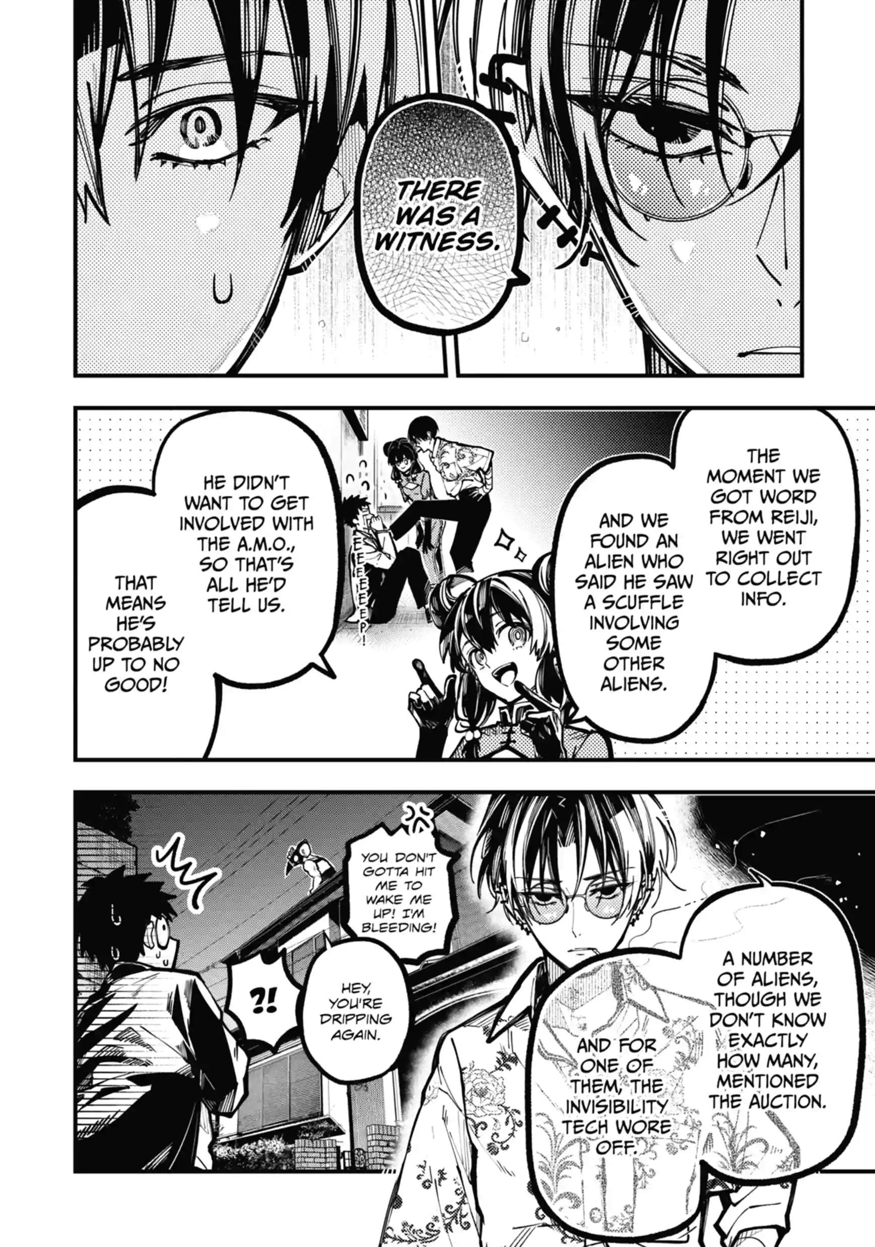Tokyo Aliens Ch.117 p8