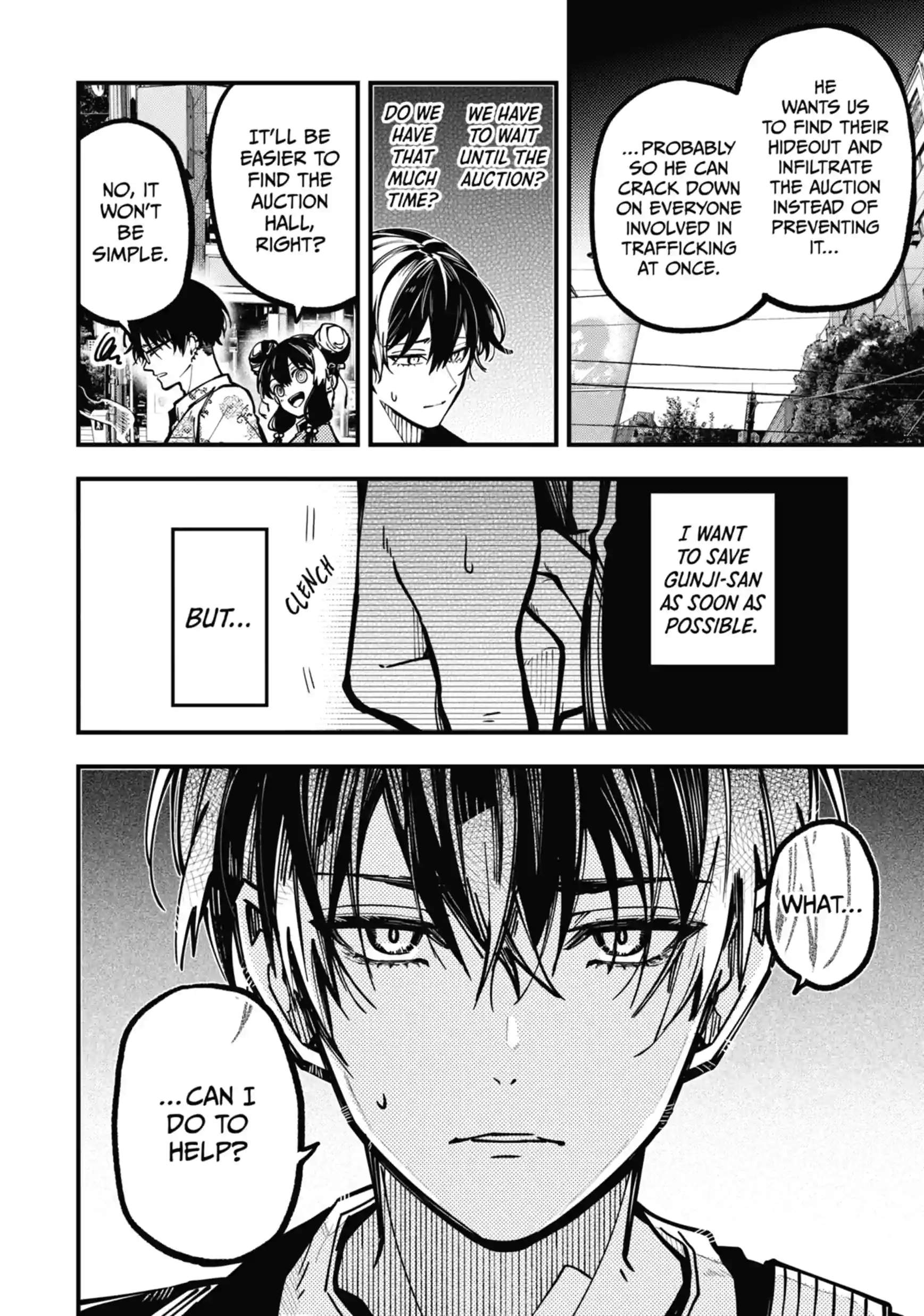Tokyo Aliens Ch.117 p10