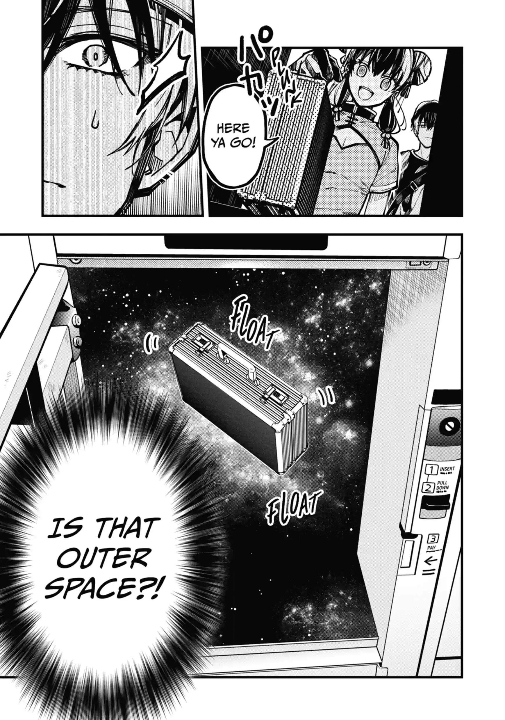 Tokyo Aliens Ch.119 p9