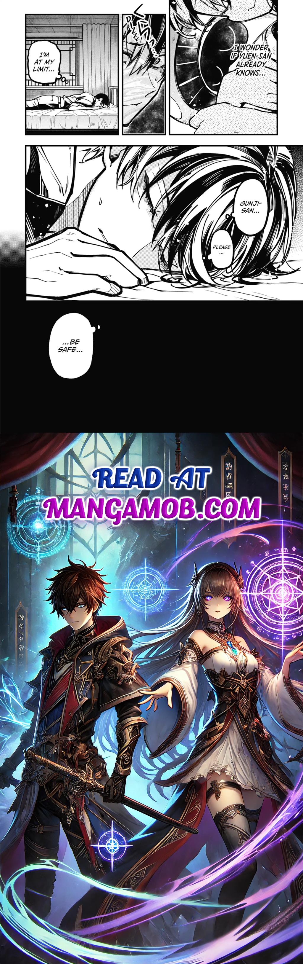 Tokyo Aliens Ch.122 p14