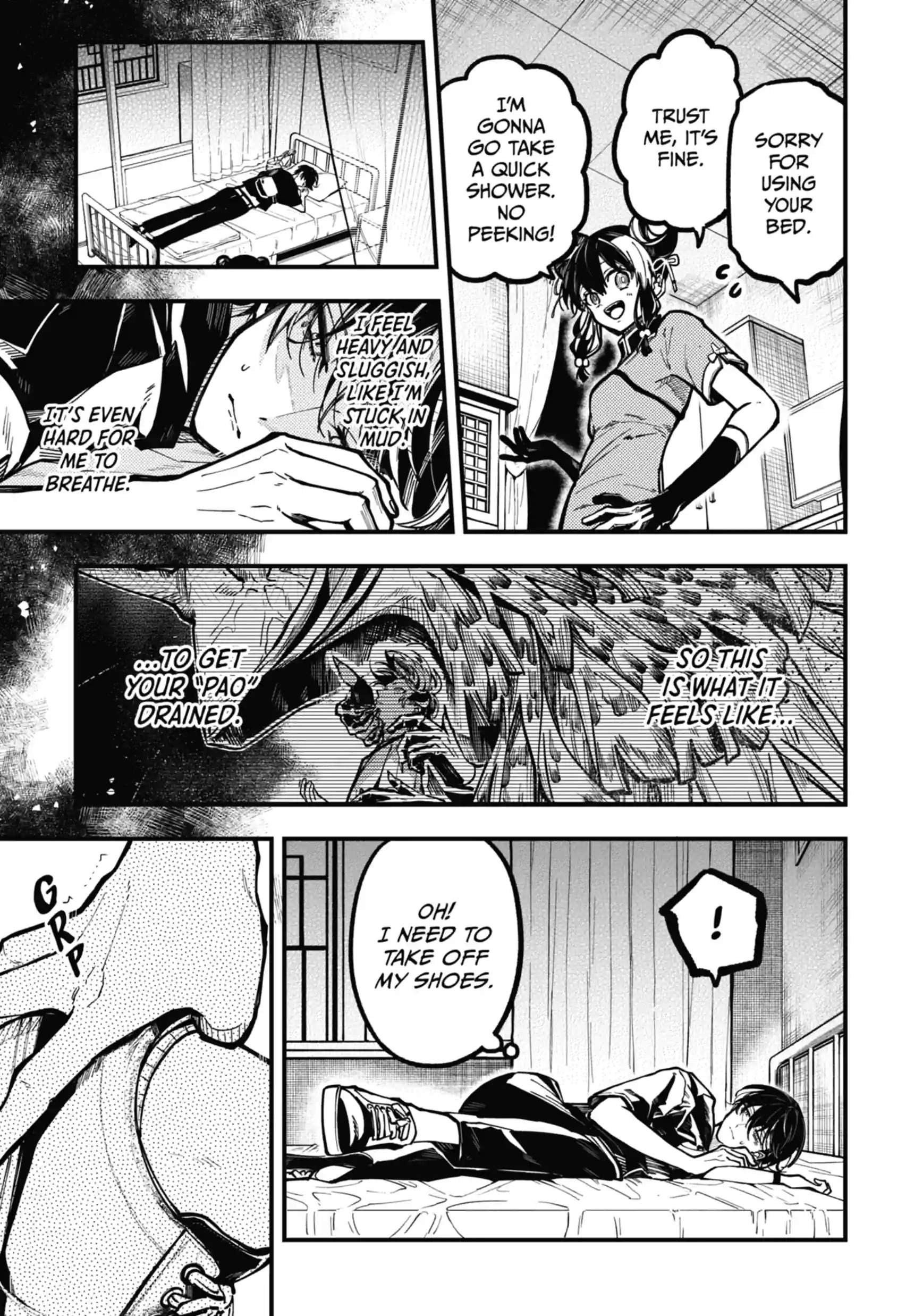Tokyo Aliens Ch.122 p5