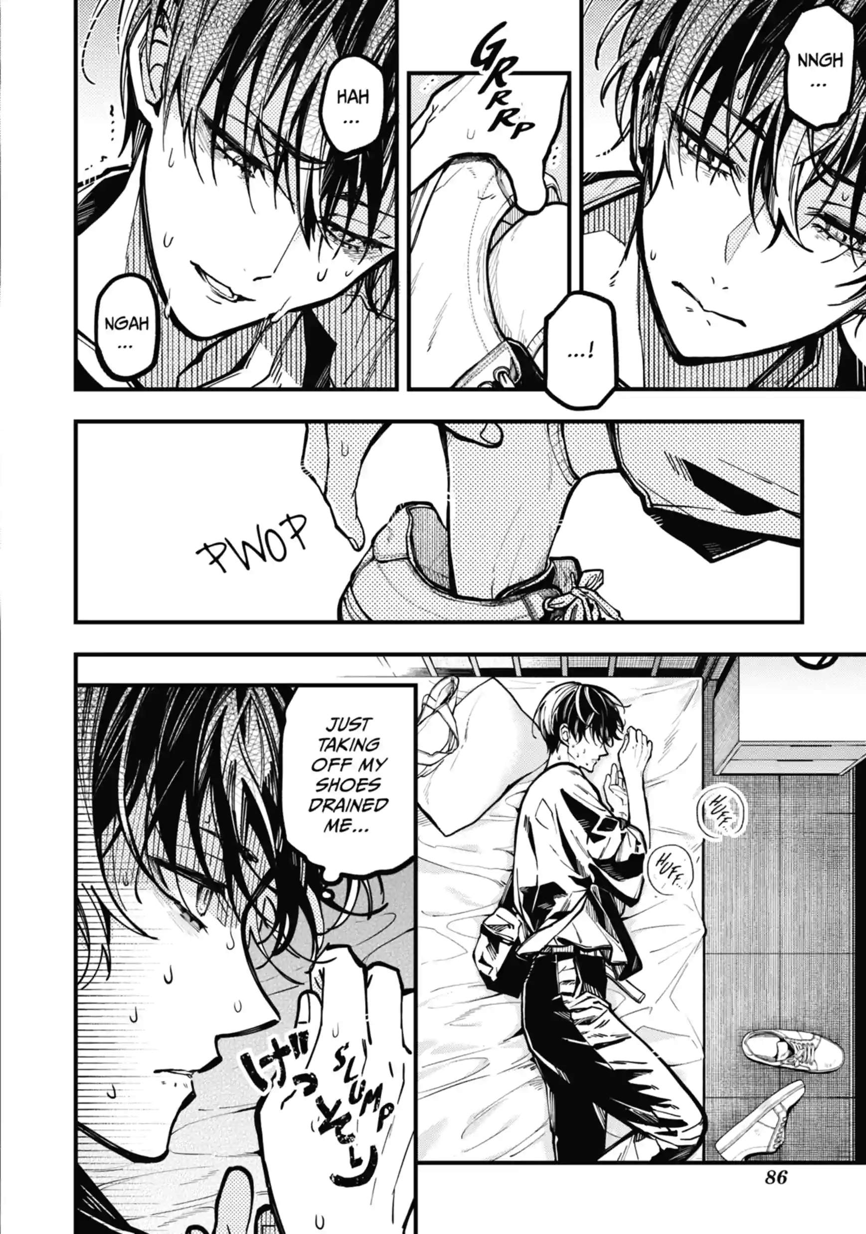 Tokyo Aliens Ch.122 p6