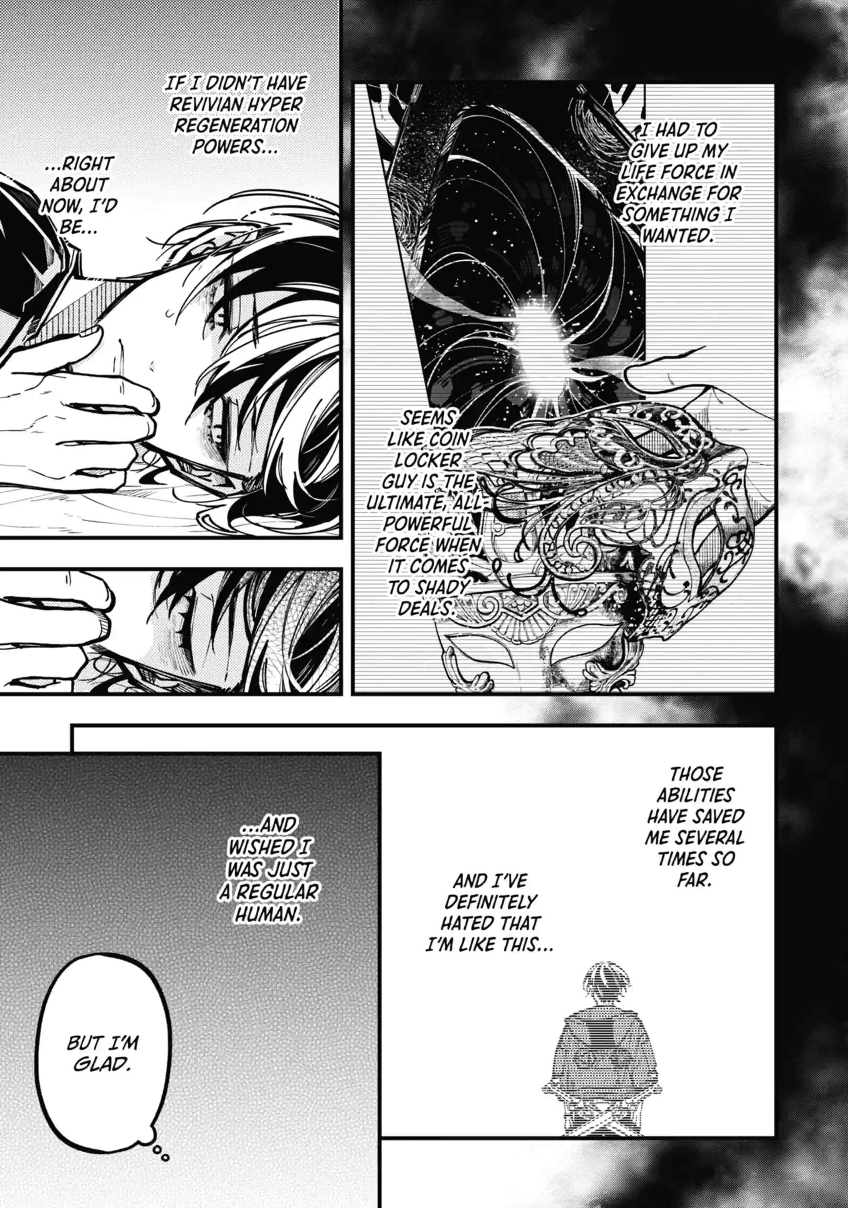 Tokyo Aliens Ch.122 p7
