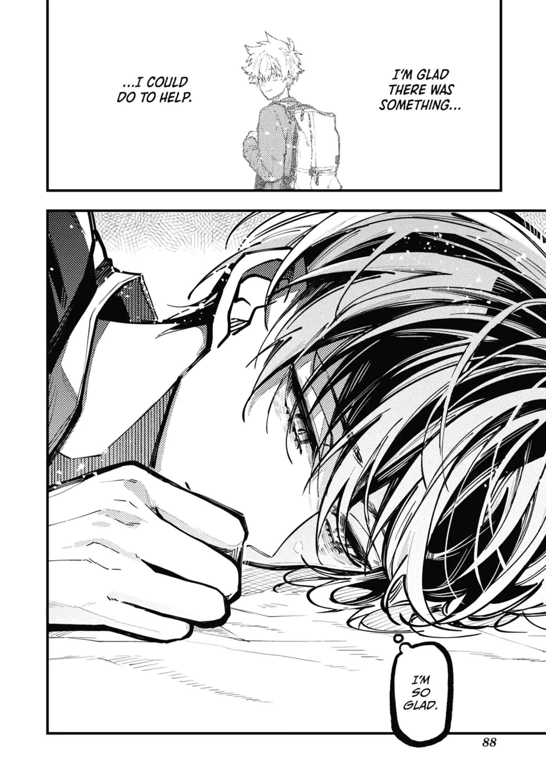 Tokyo Aliens Ch.122 p8