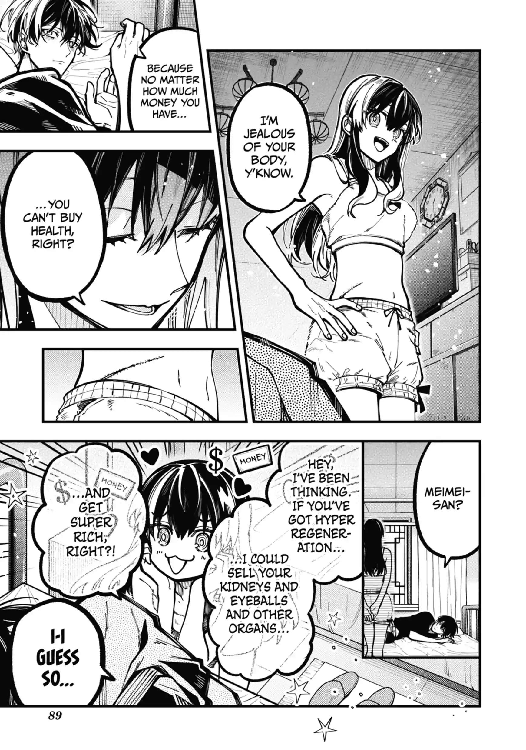 Tokyo Aliens Ch.122 p9