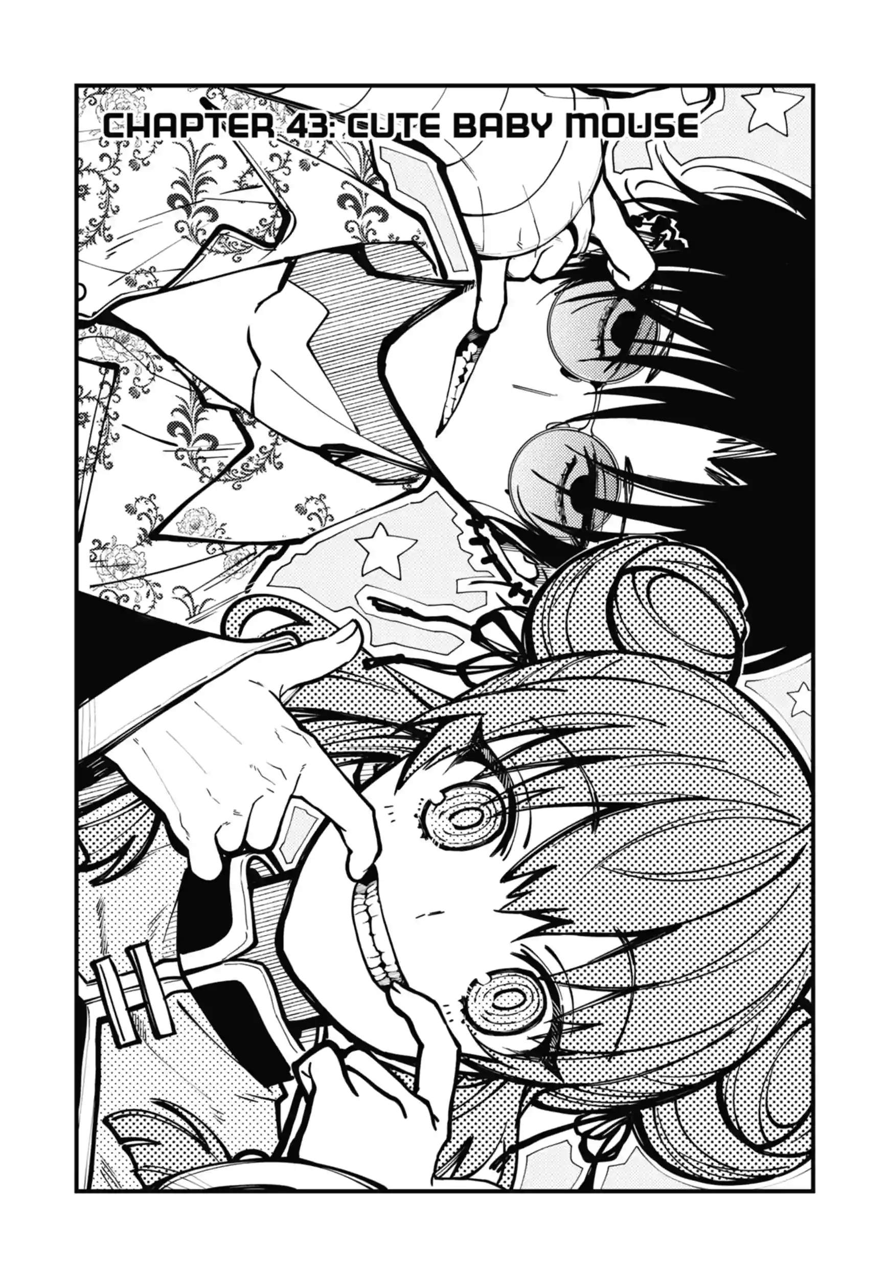 Tokyo Aliens Ch.124 p1