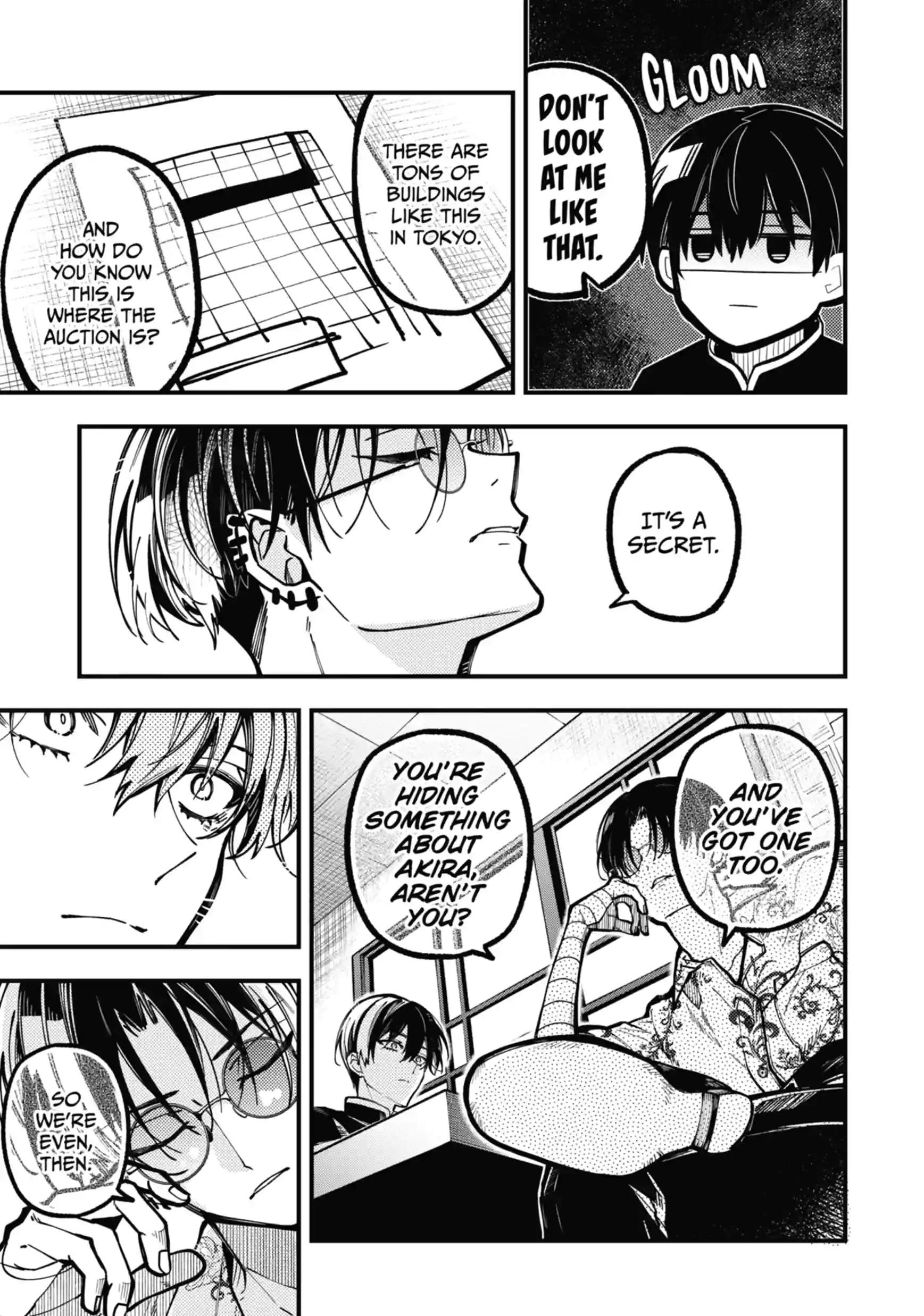 Tokyo Aliens Ch.124 p15