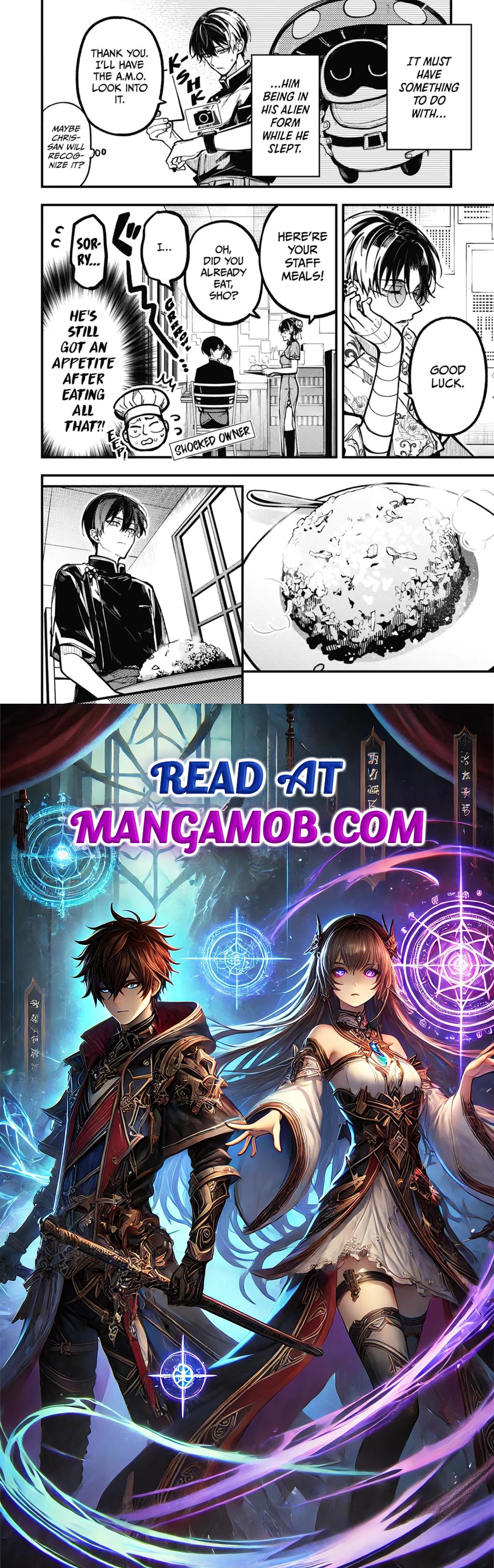 Tokyo Aliens Ch.124 p16
