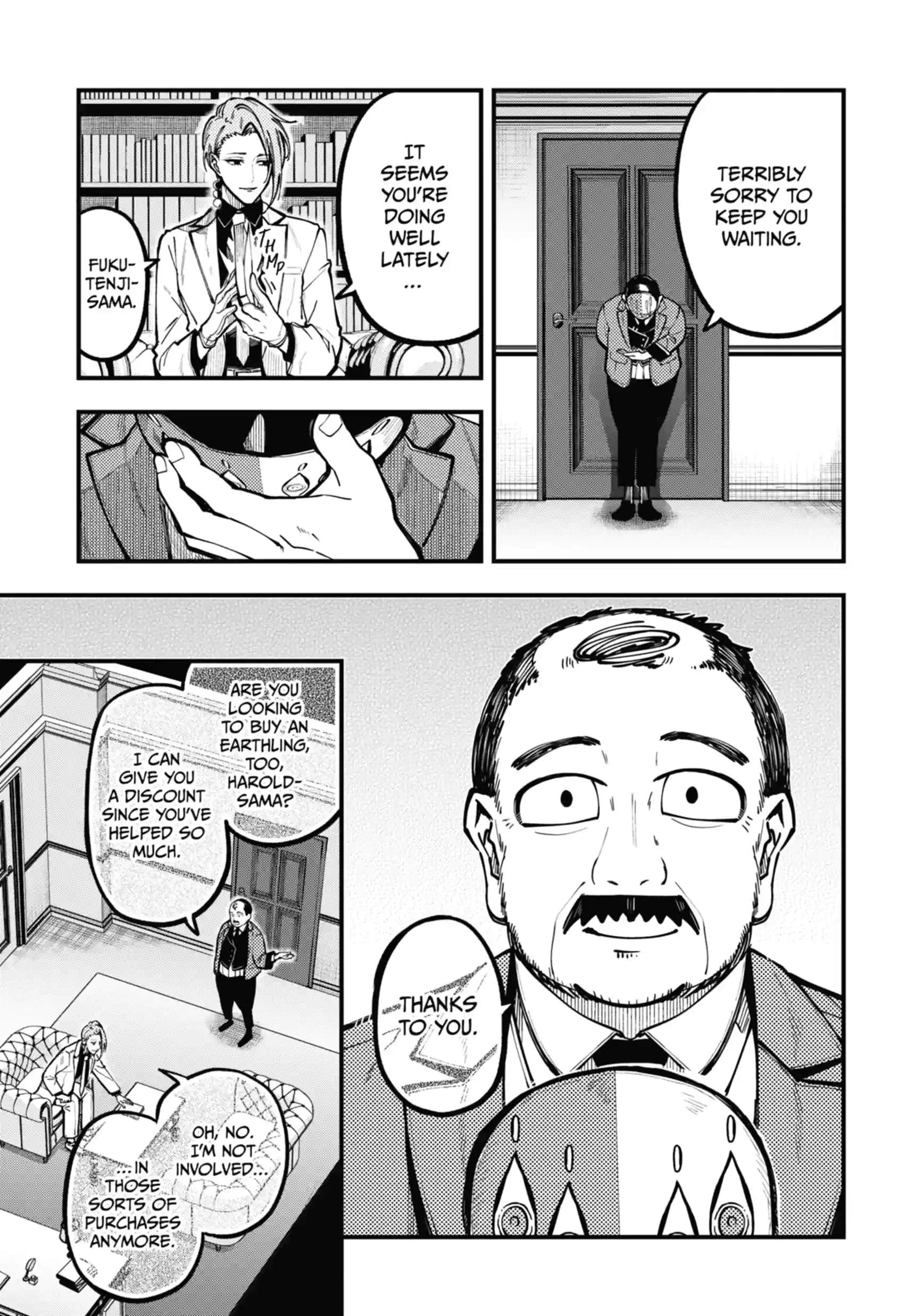 Tokyo Aliens Ch.124 p3