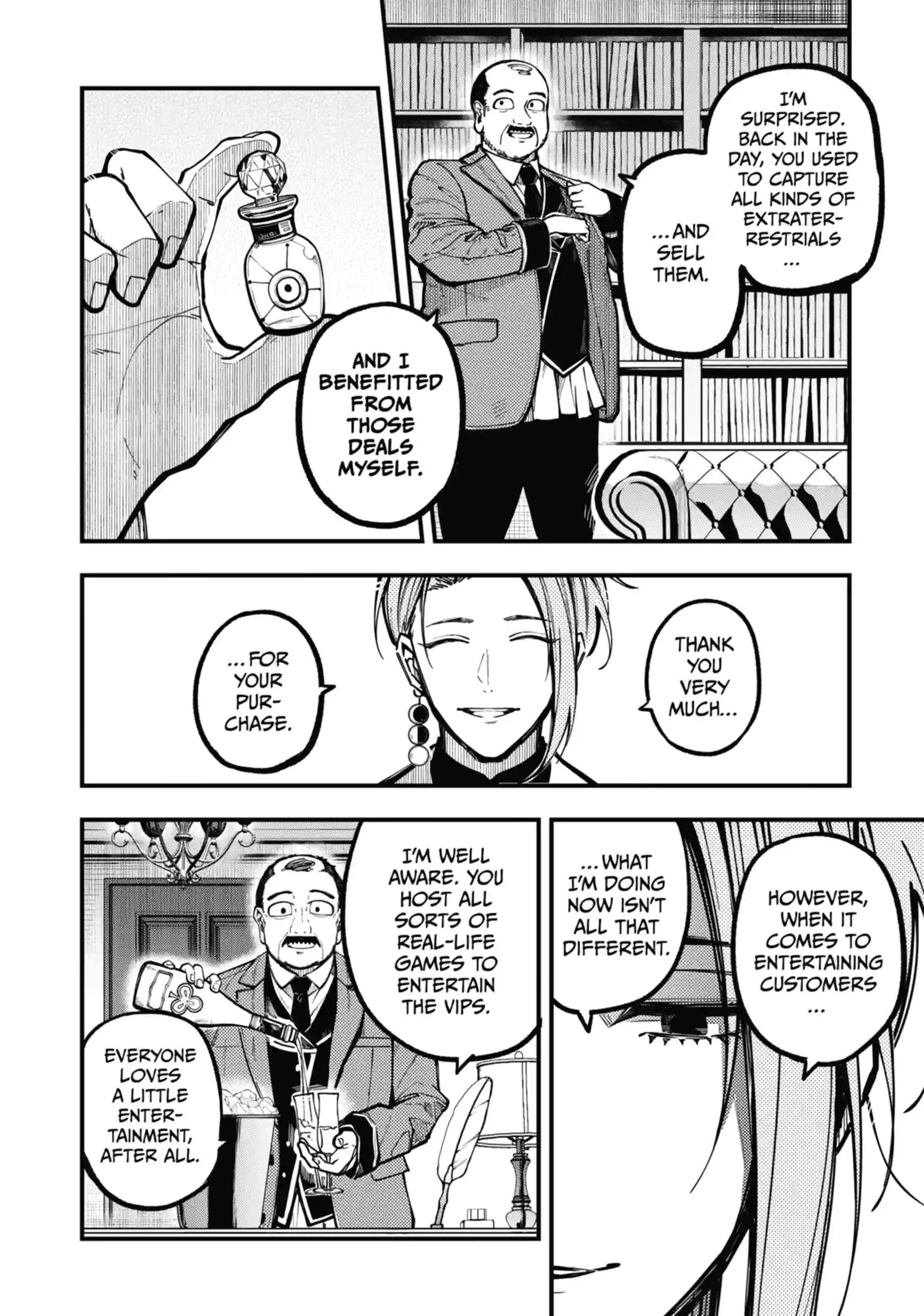 Tokyo Aliens Ch.124 p4