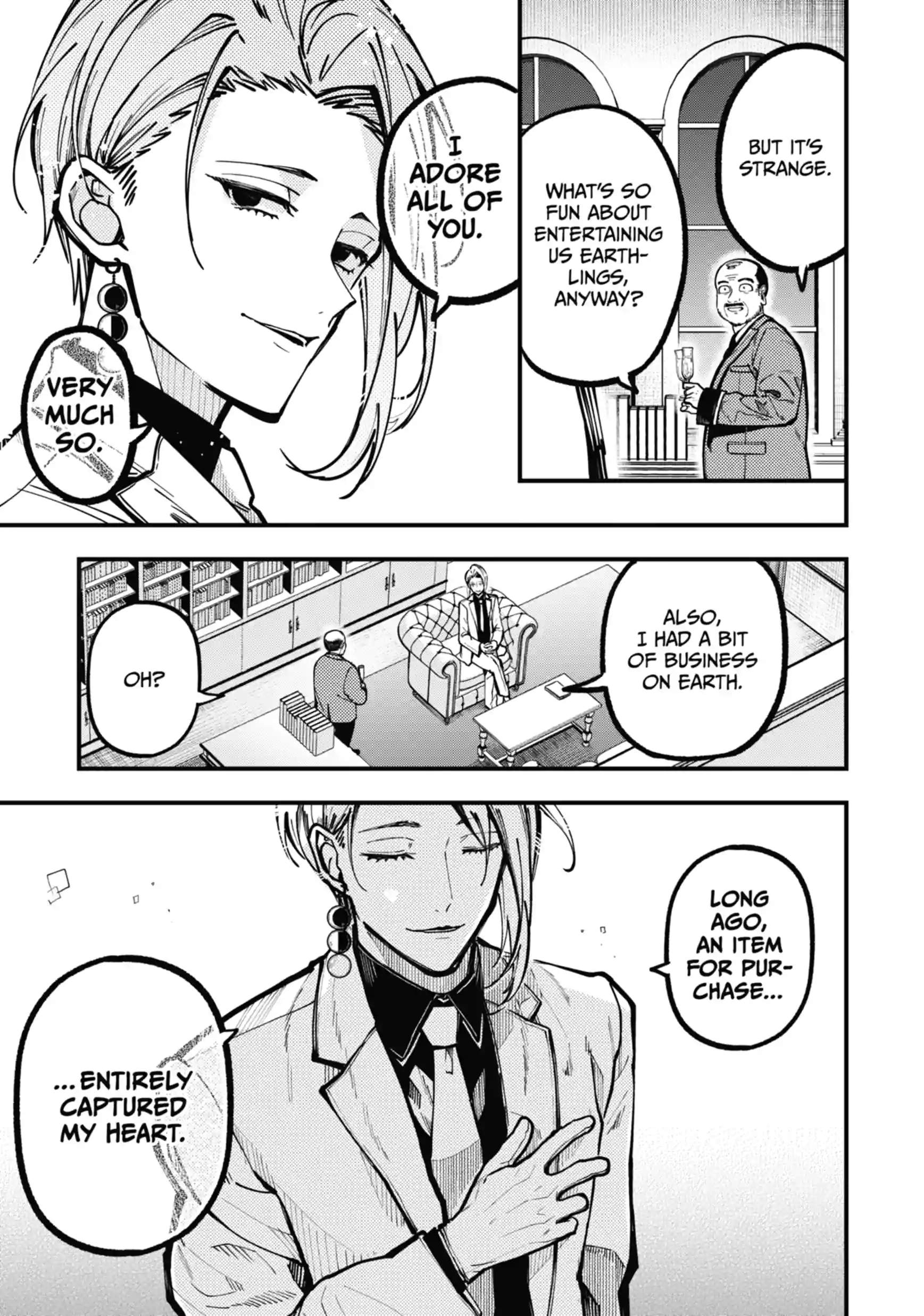 Tokyo Aliens Ch.124 p5