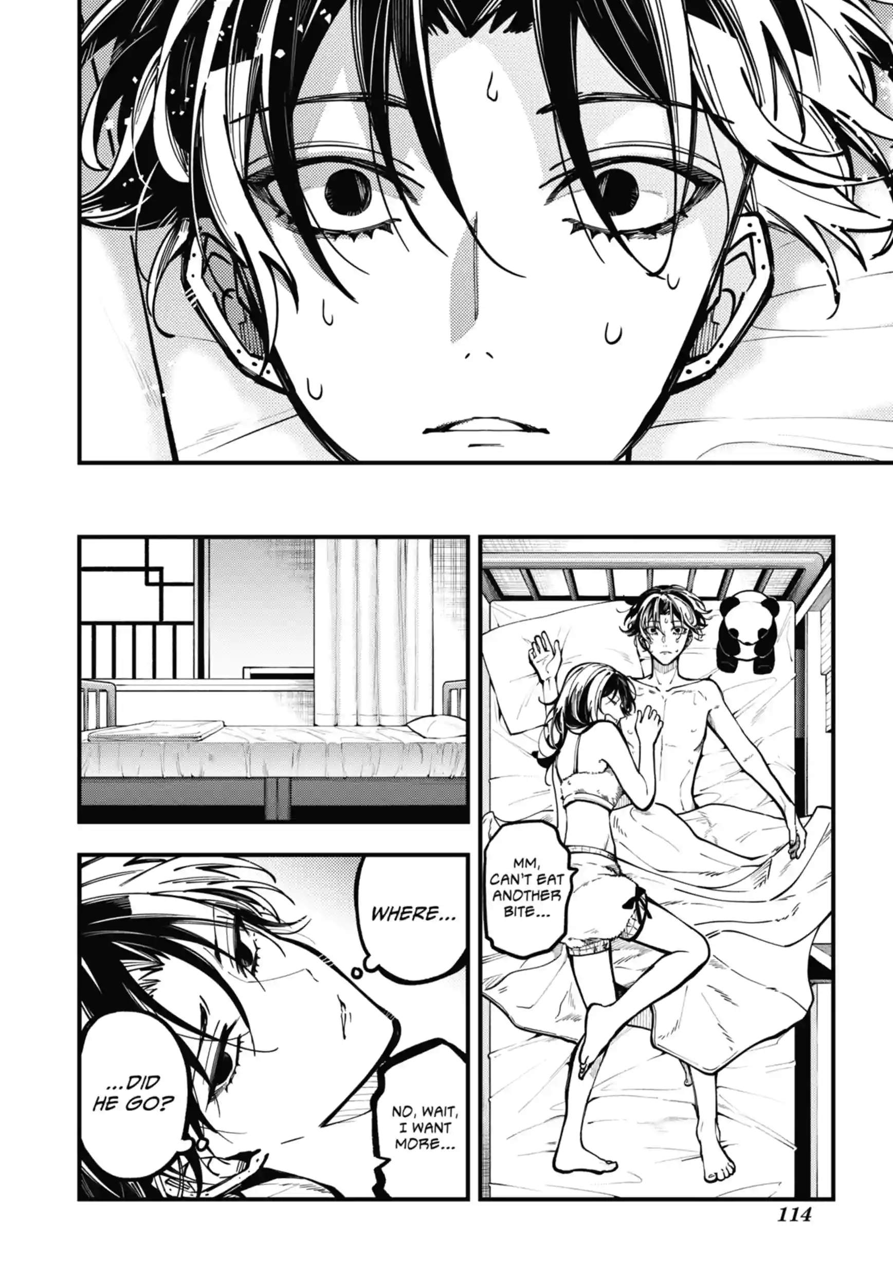 Tokyo Aliens Ch.124 p8