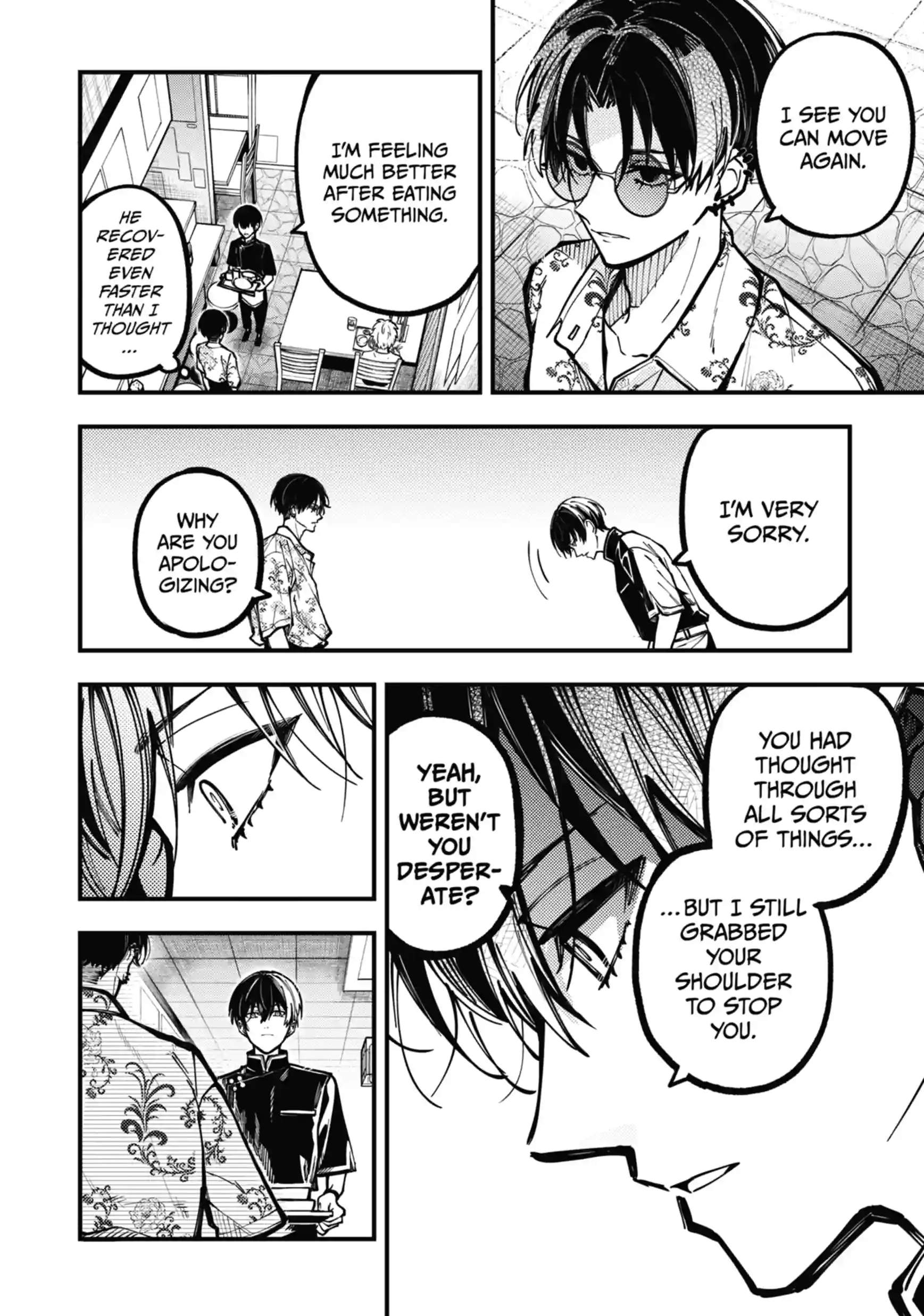 Tokyo Aliens Ch.124 p10