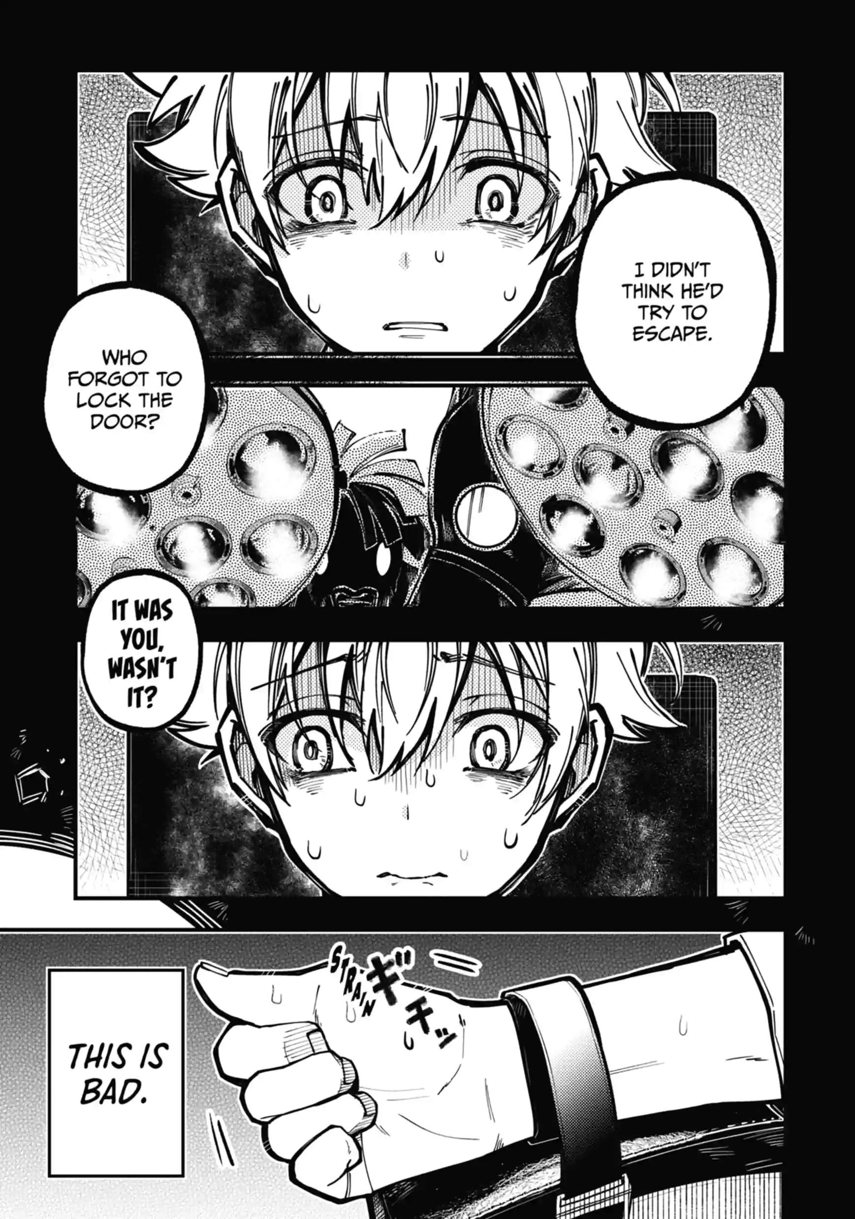 Tokyo Aliens Ch.126 p1