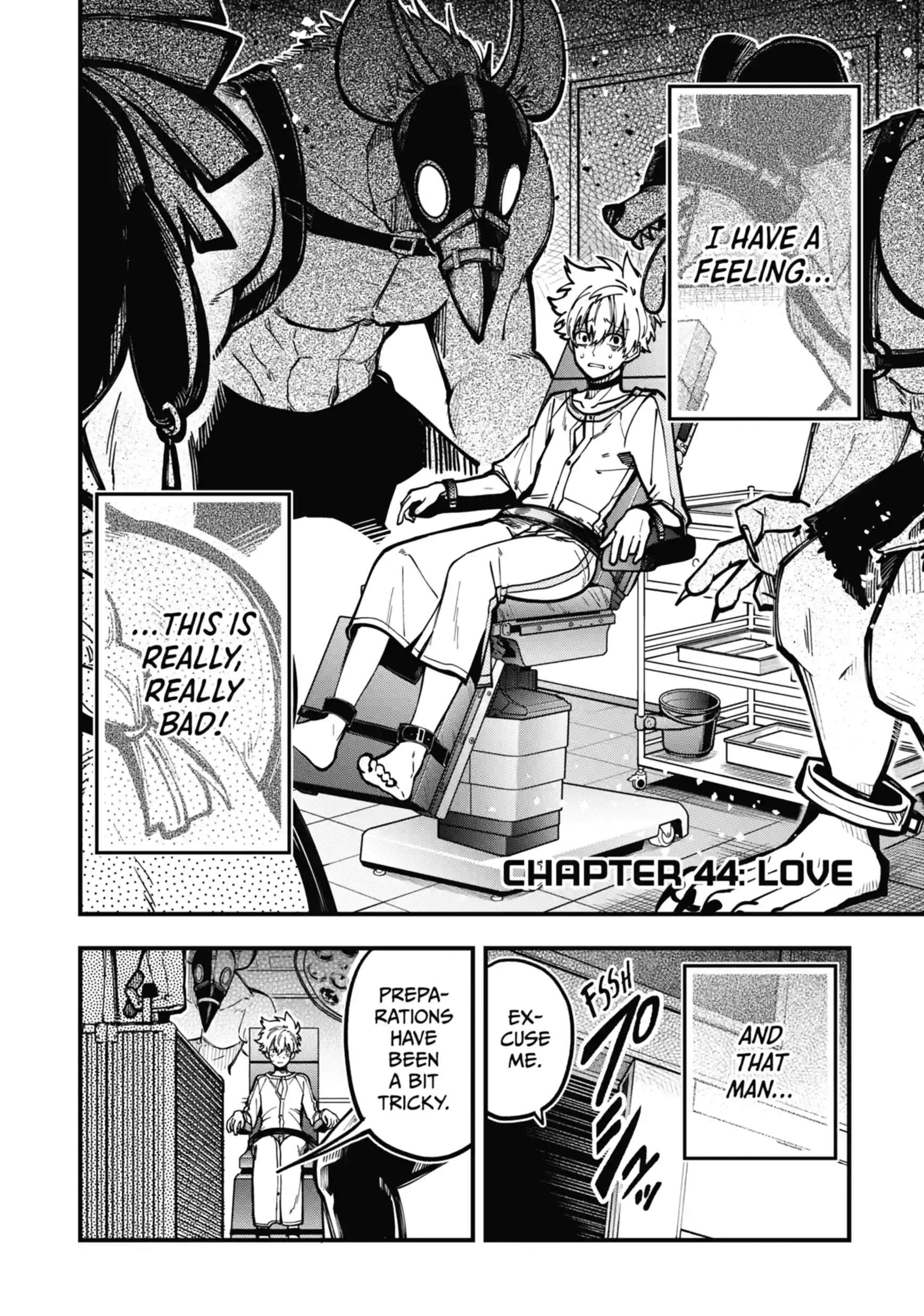 Tokyo Aliens Ch.126 p2