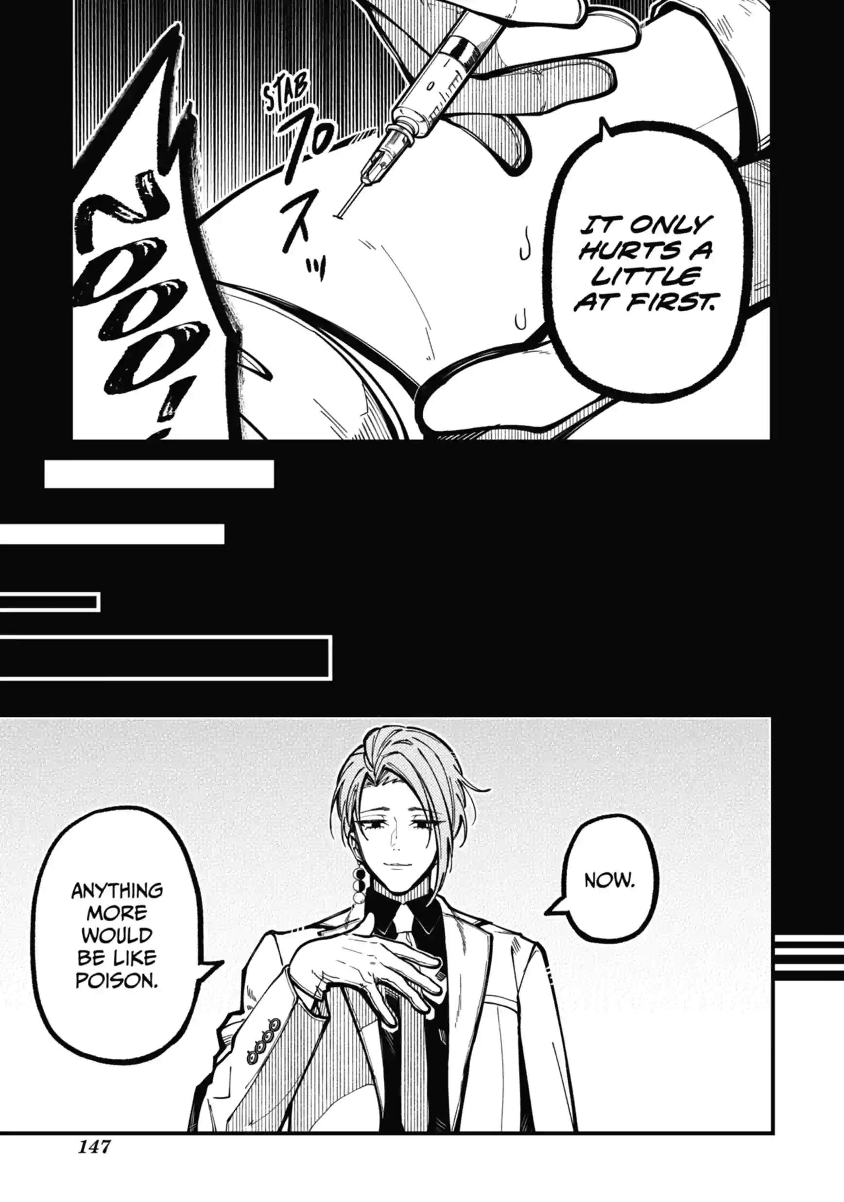Tokyo Aliens Ch.126 p11
