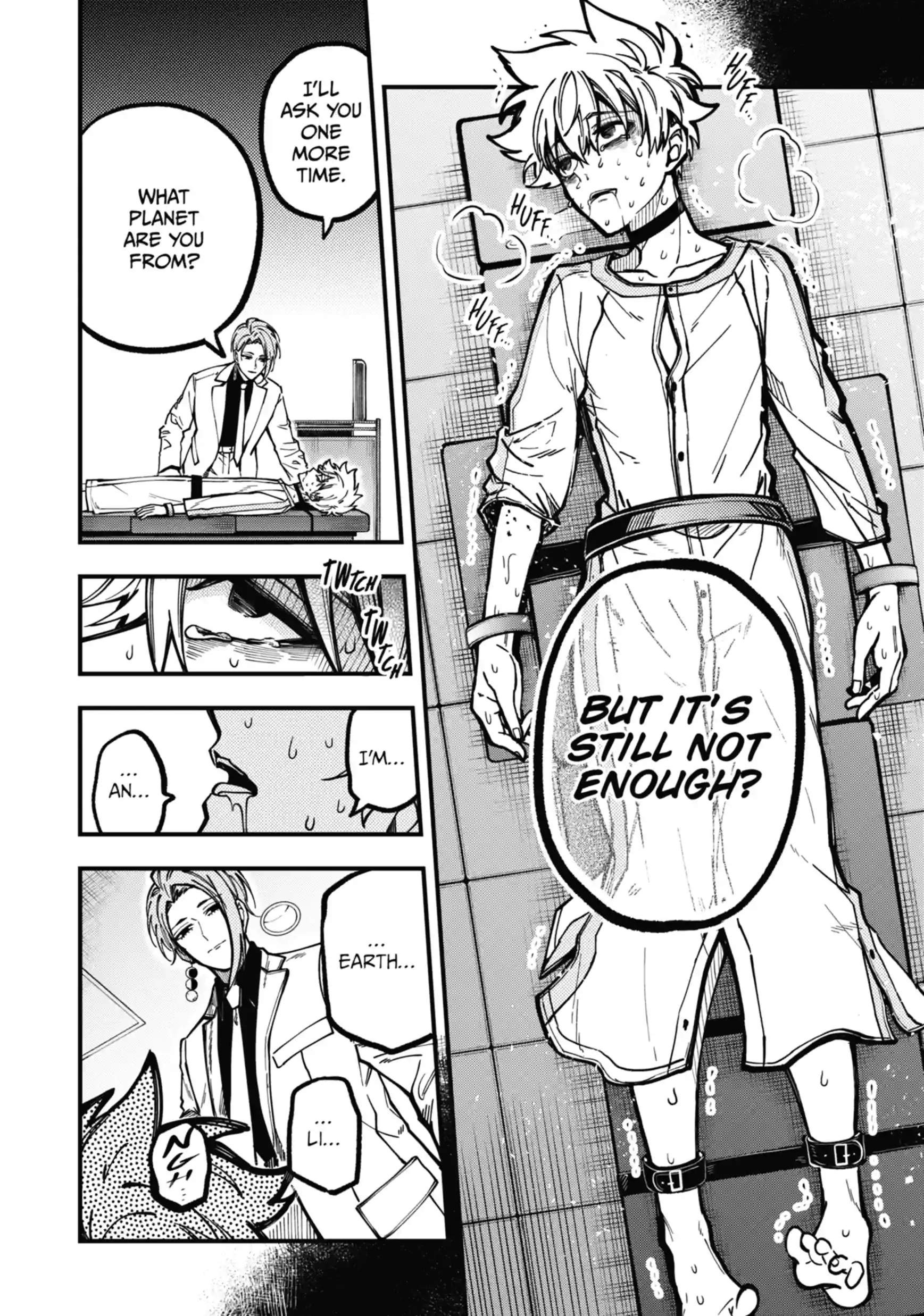 Tokyo Aliens Ch.126 p12