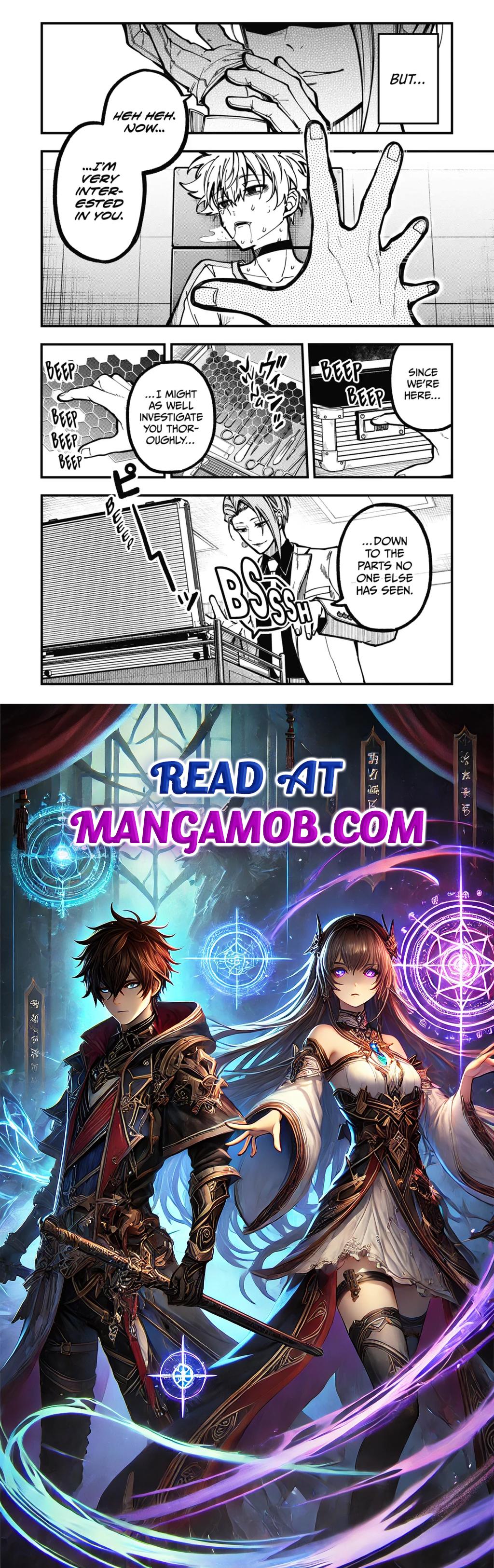 Tokyo Aliens Ch.126 p14