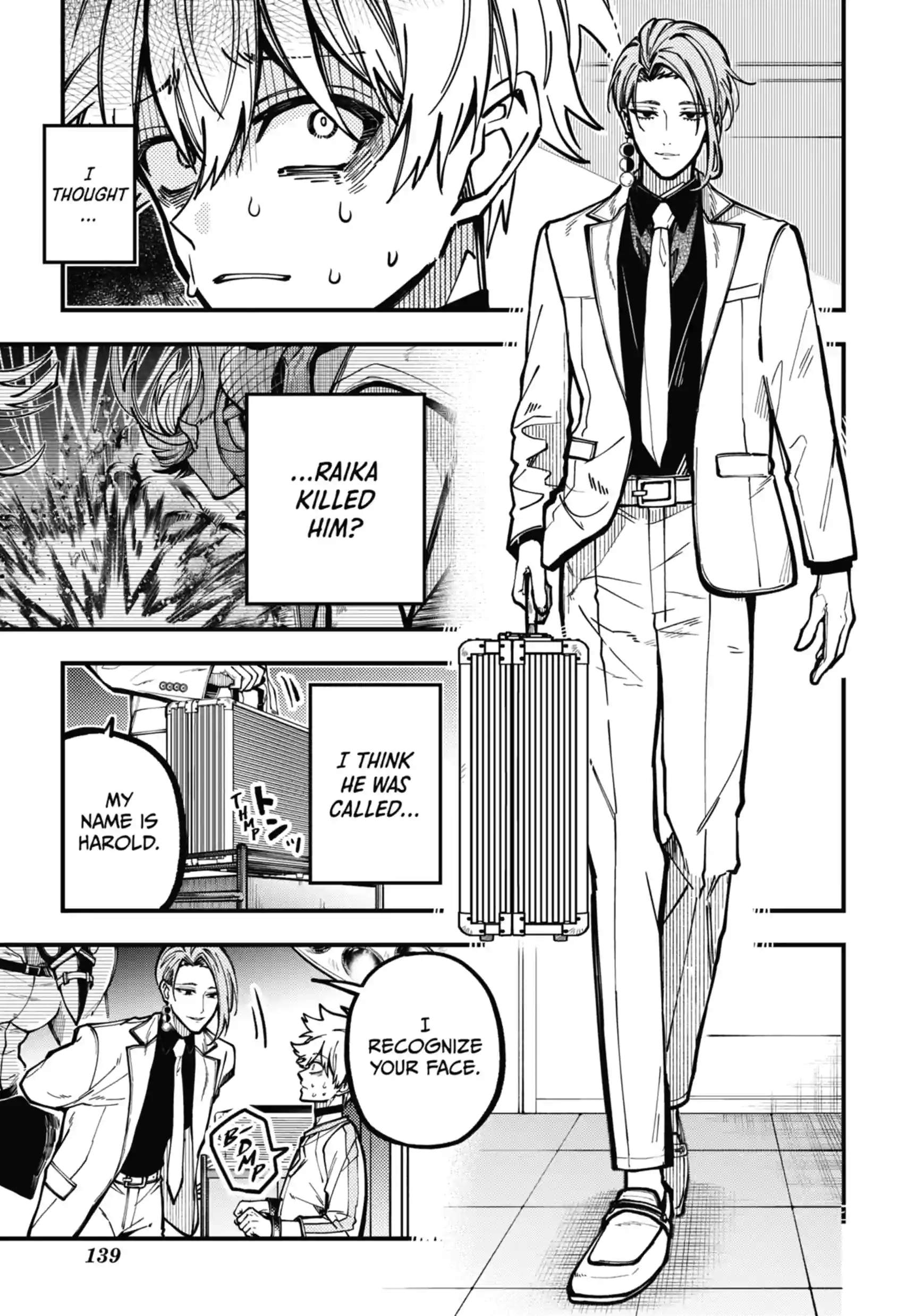 Tokyo Aliens Ch.126 p3