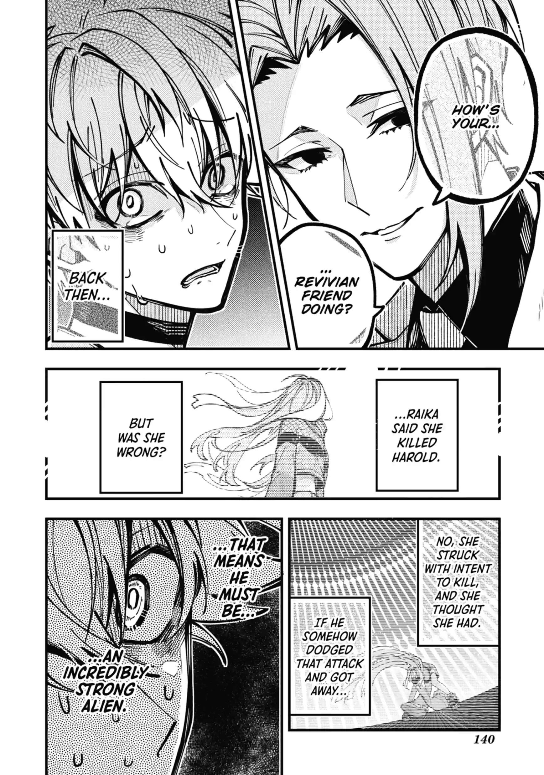 Tokyo Aliens Ch.126 p4