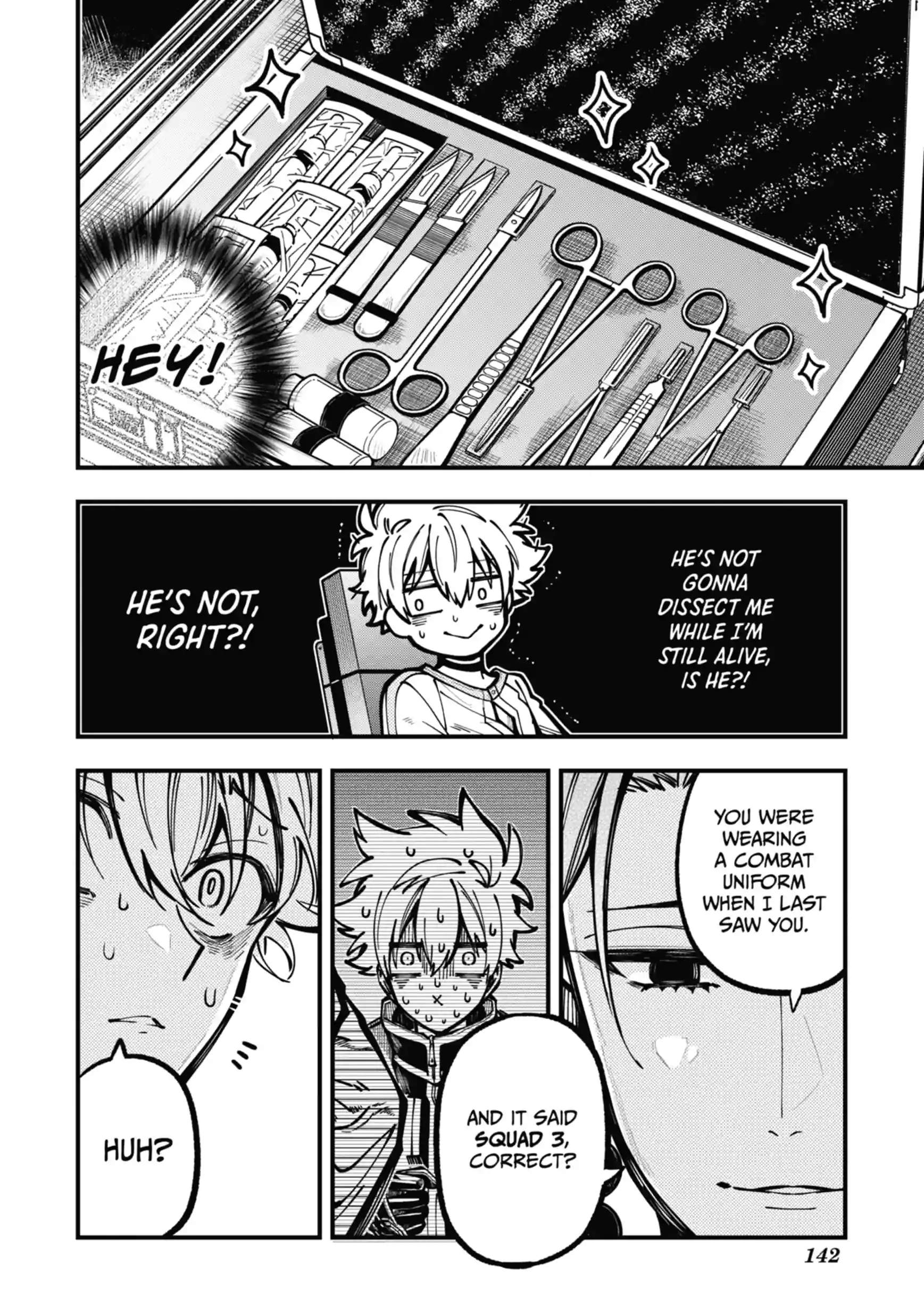 Tokyo Aliens Ch.126 p6