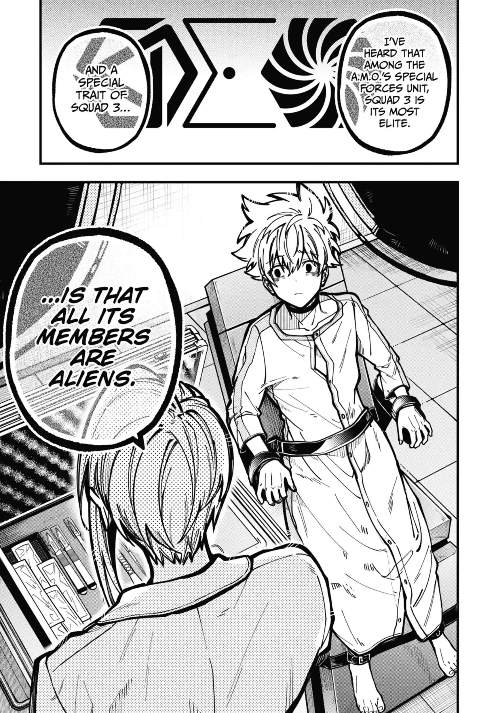 Tokyo Aliens Ch.126 p7