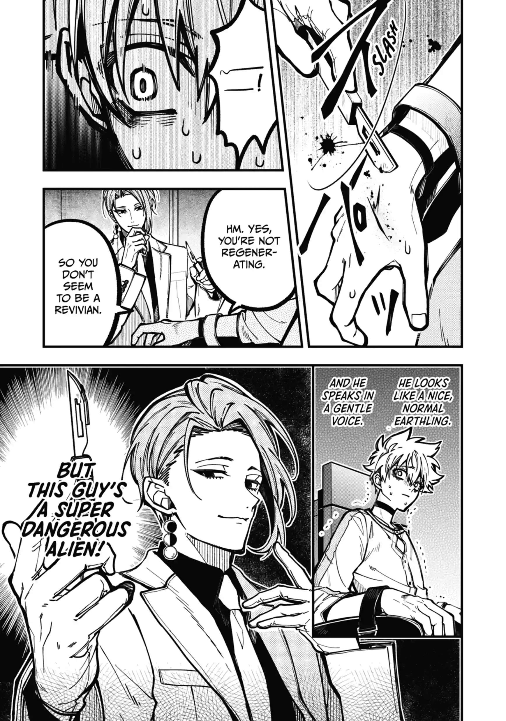 Tokyo Aliens Ch.126 p9