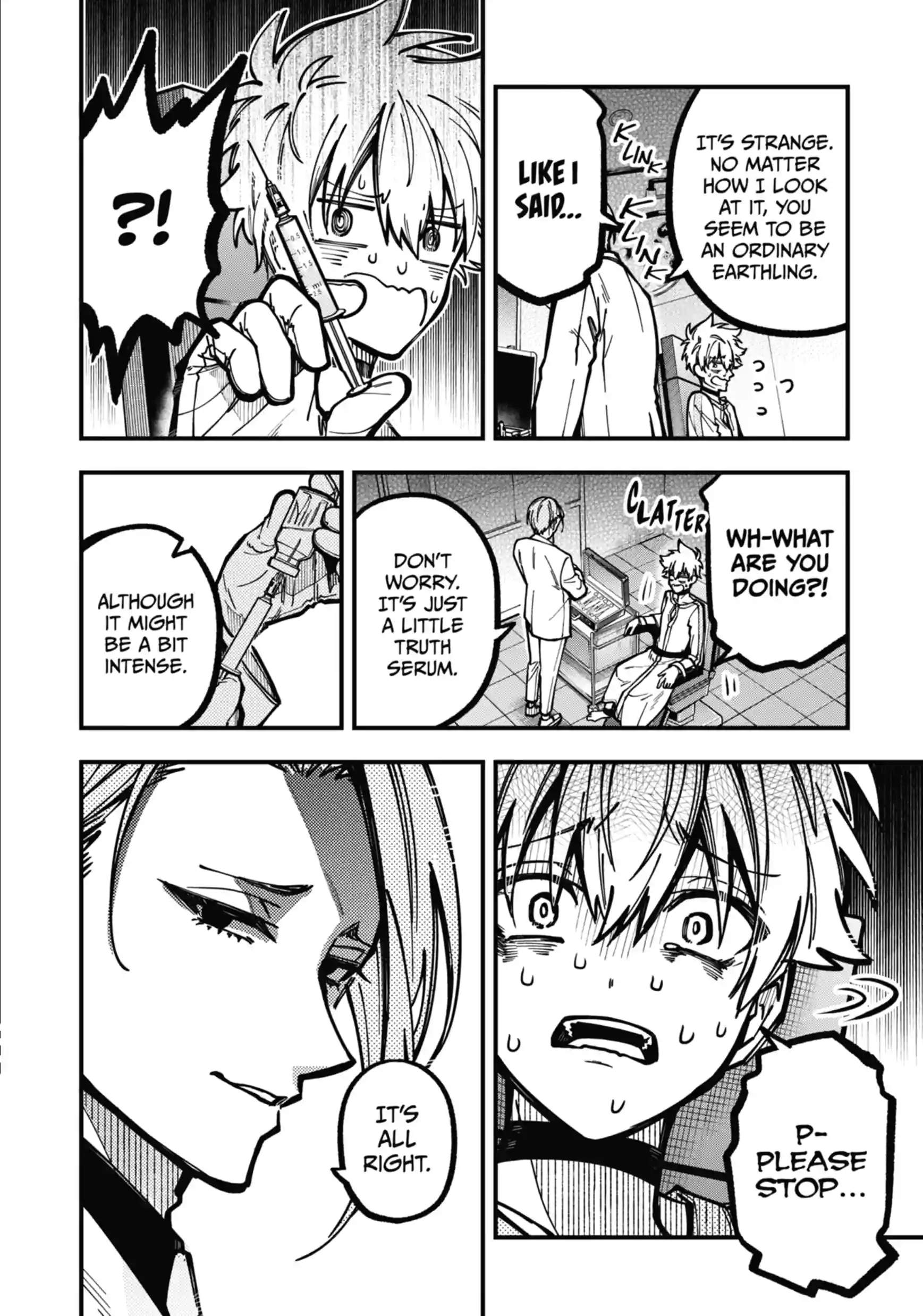 Tokyo Aliens Ch.126 p10
