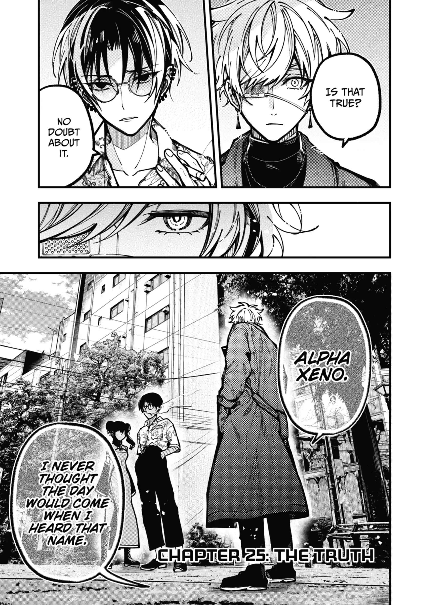 Tokyo Aliens Ch.73 p1