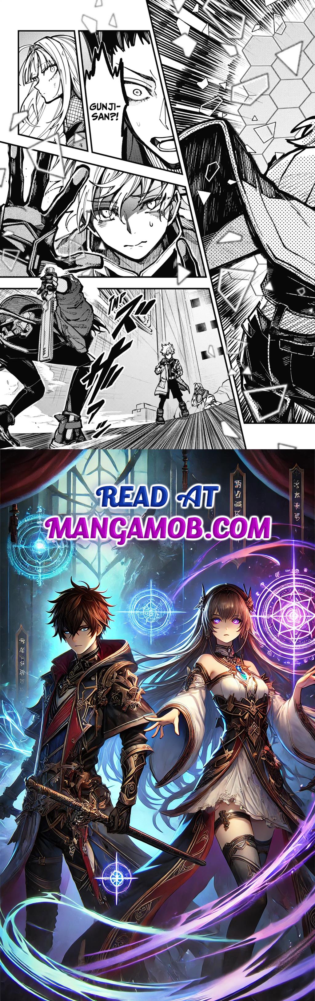 Tokyo Aliens Ch.73 p11