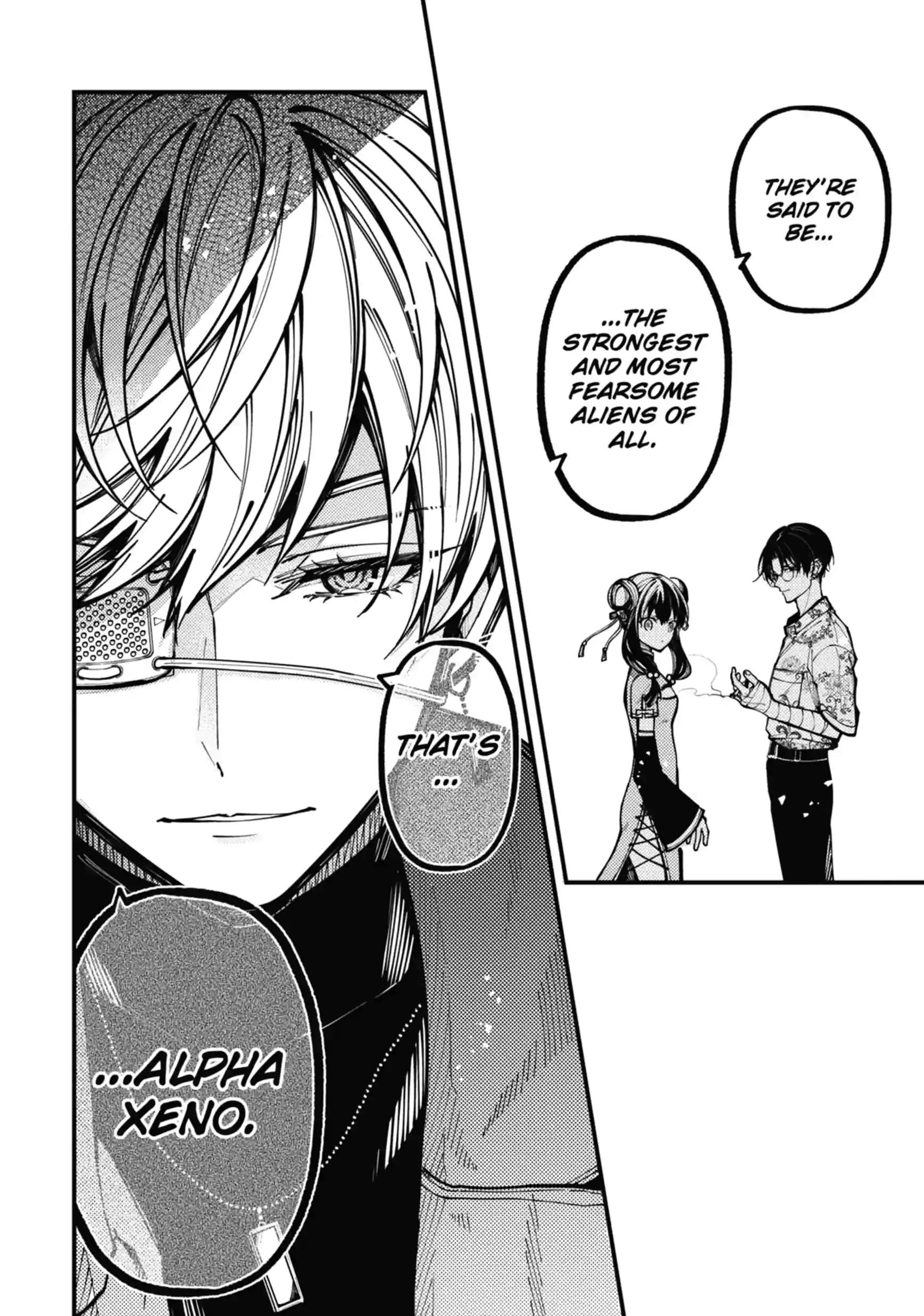 Tokyo Aliens Ch.73 p4