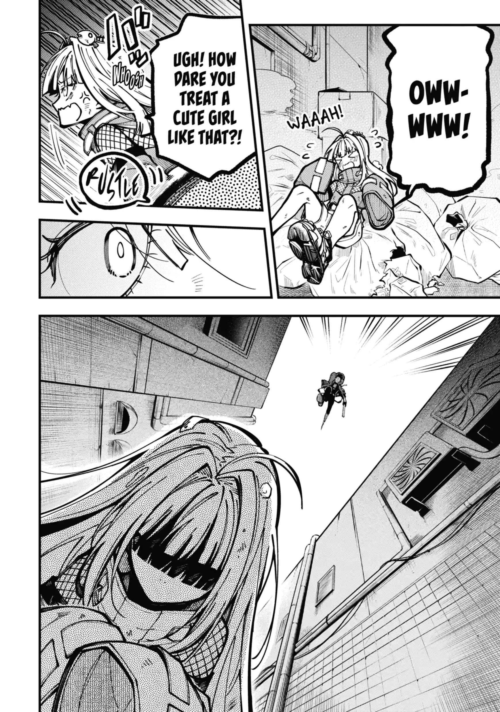 Tokyo Aliens Ch.73 p8