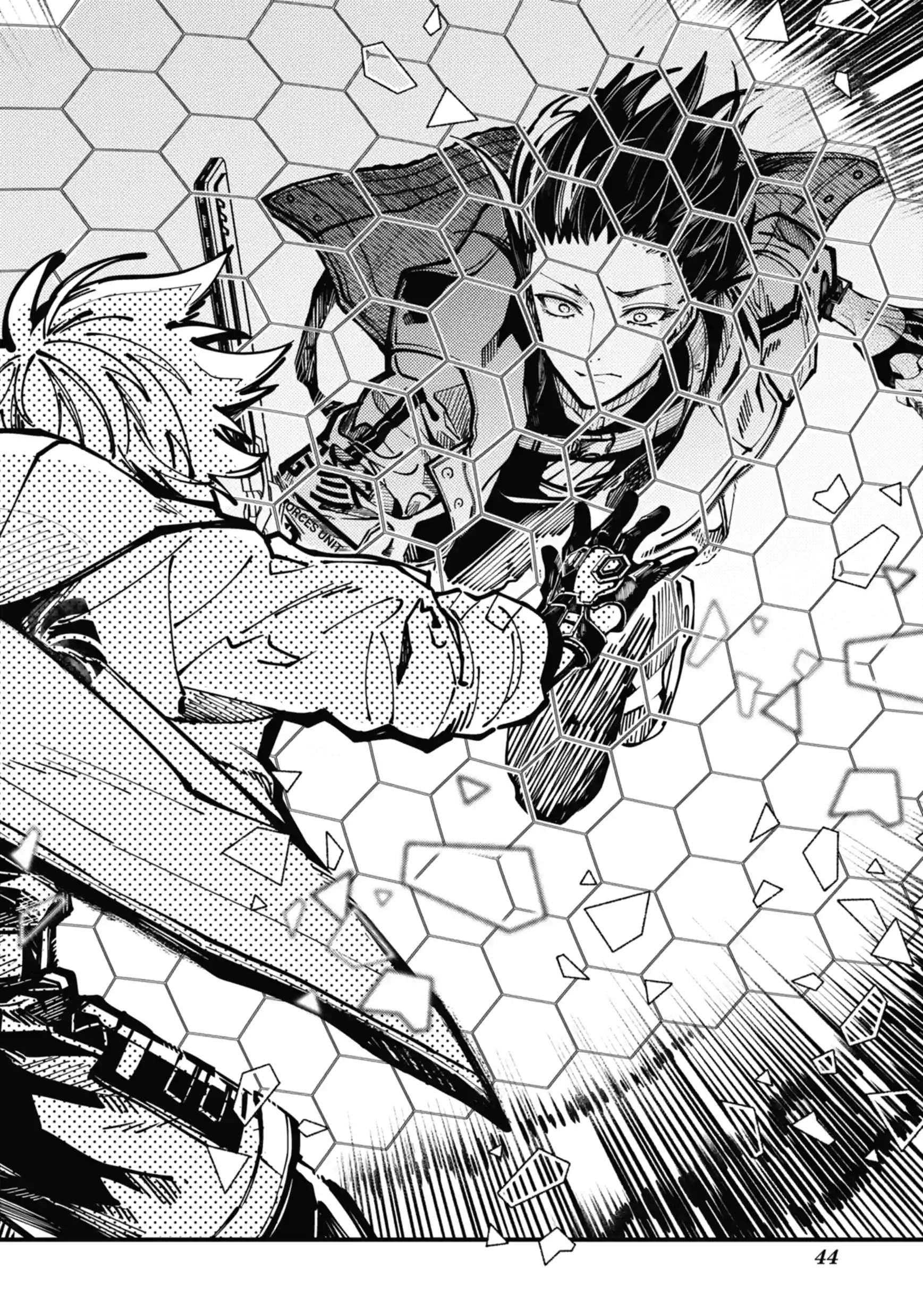 Tokyo Aliens Ch.73 p10