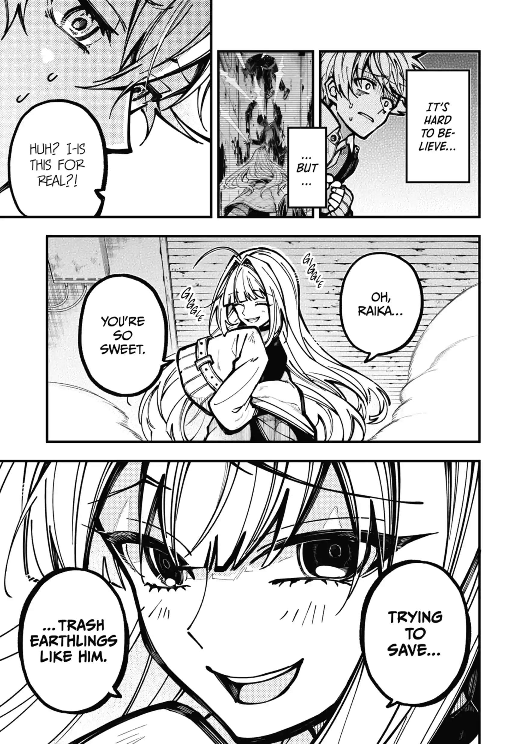 Tokyo Aliens Ch.76 p3