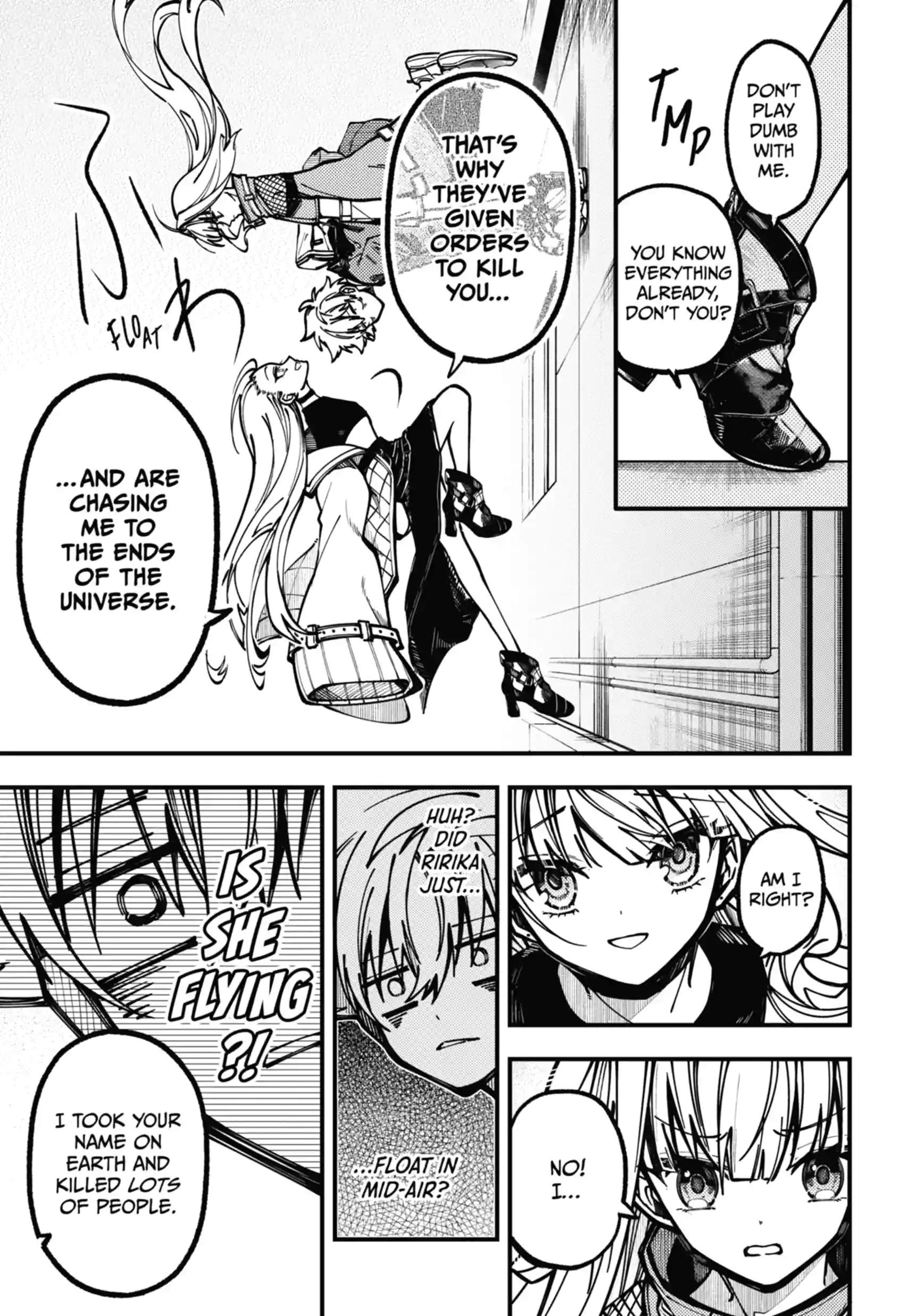 Tokyo Aliens Ch.76 p5
