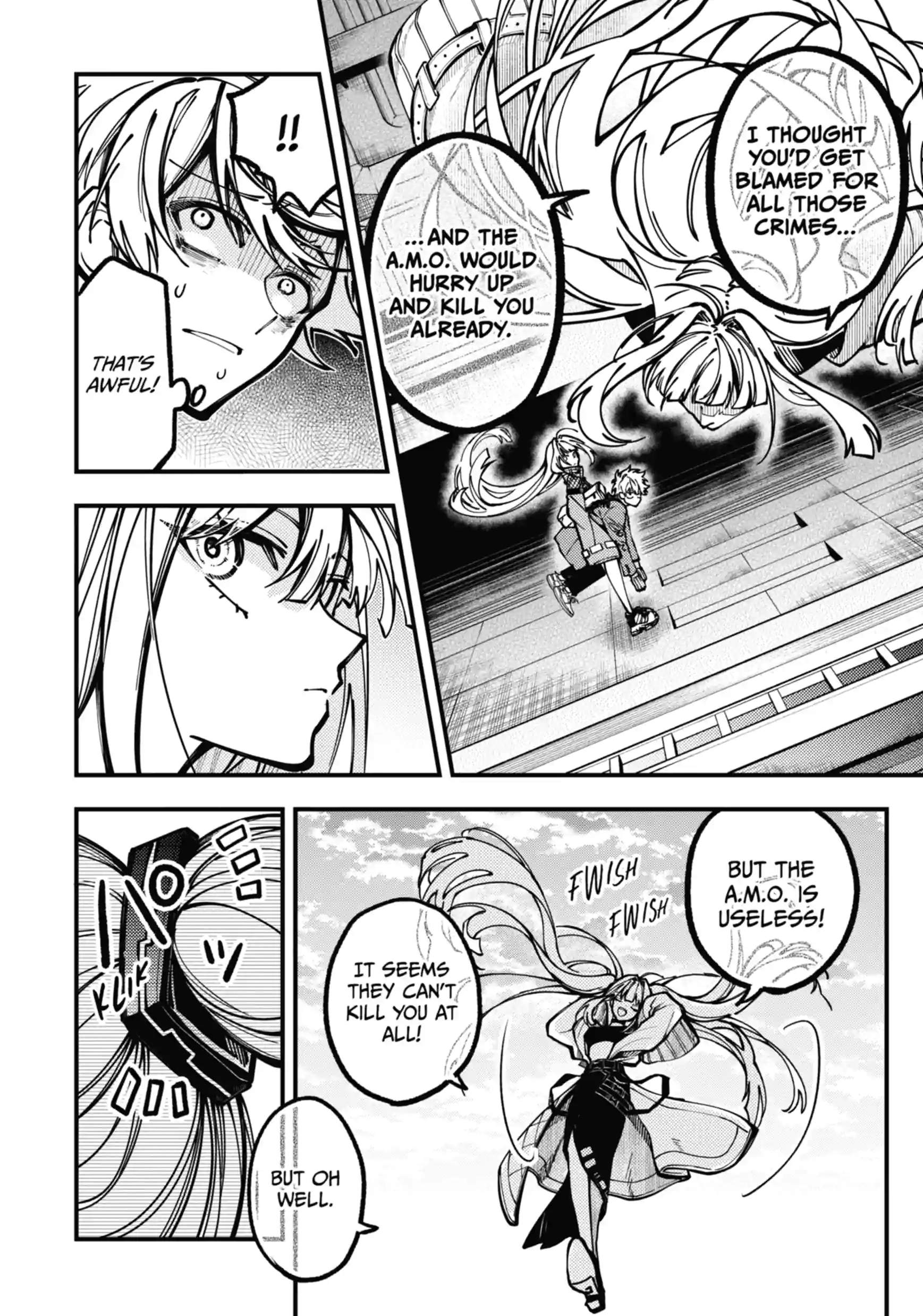 Tokyo Aliens Ch.76 p6