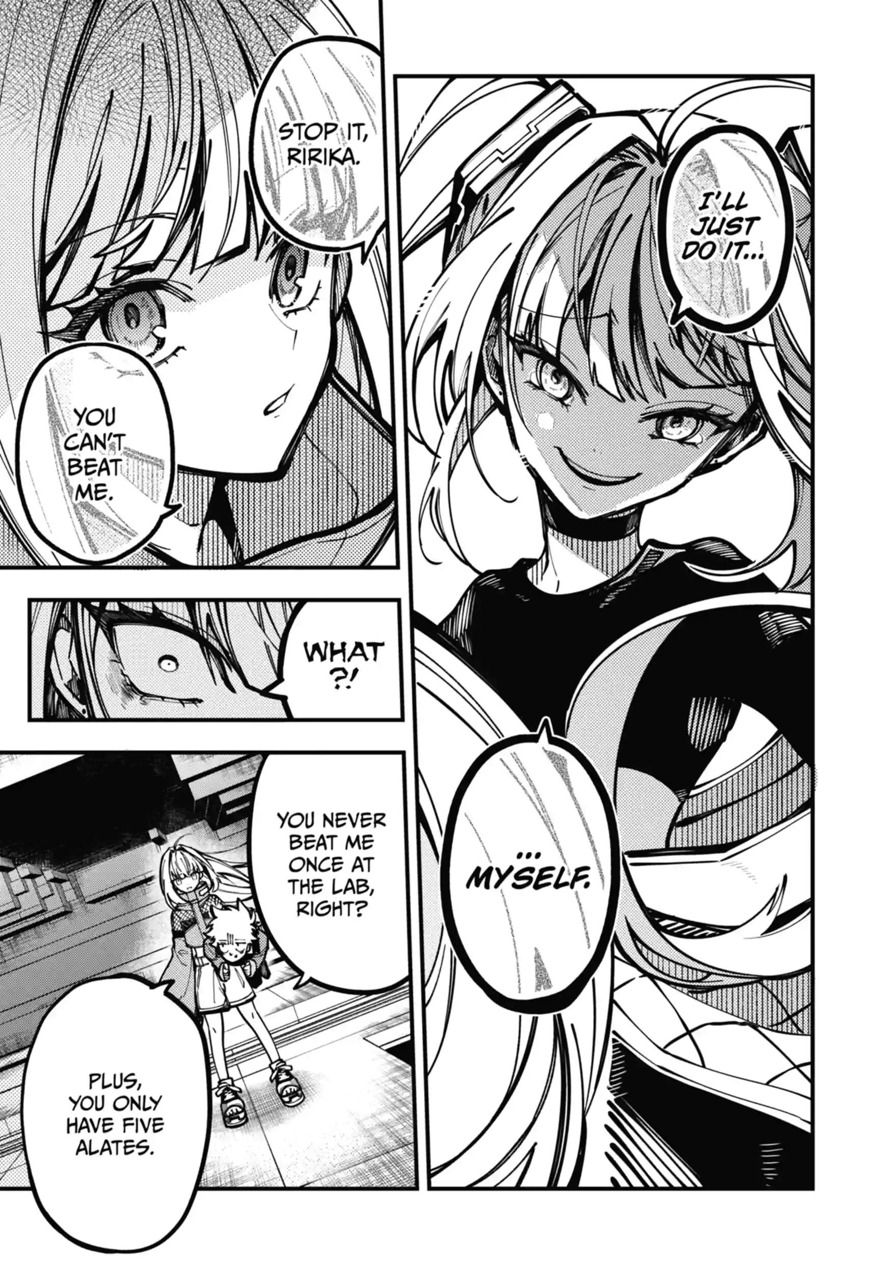 Tokyo Aliens Ch.76 p7