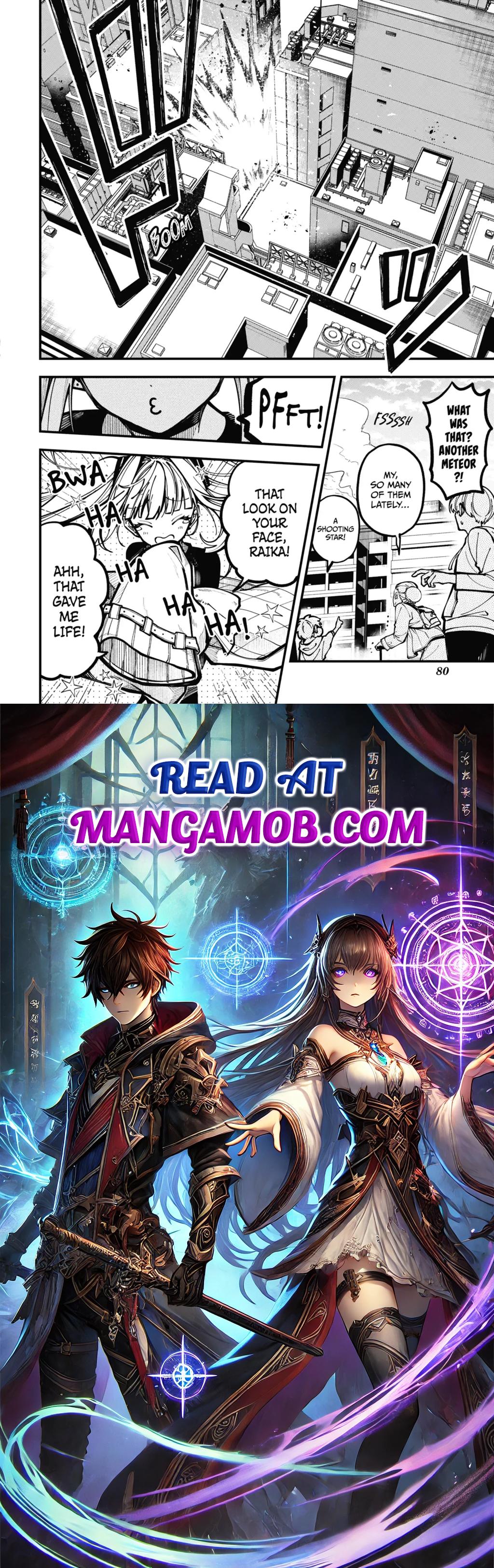 Tokyo Aliens Ch.76 p10