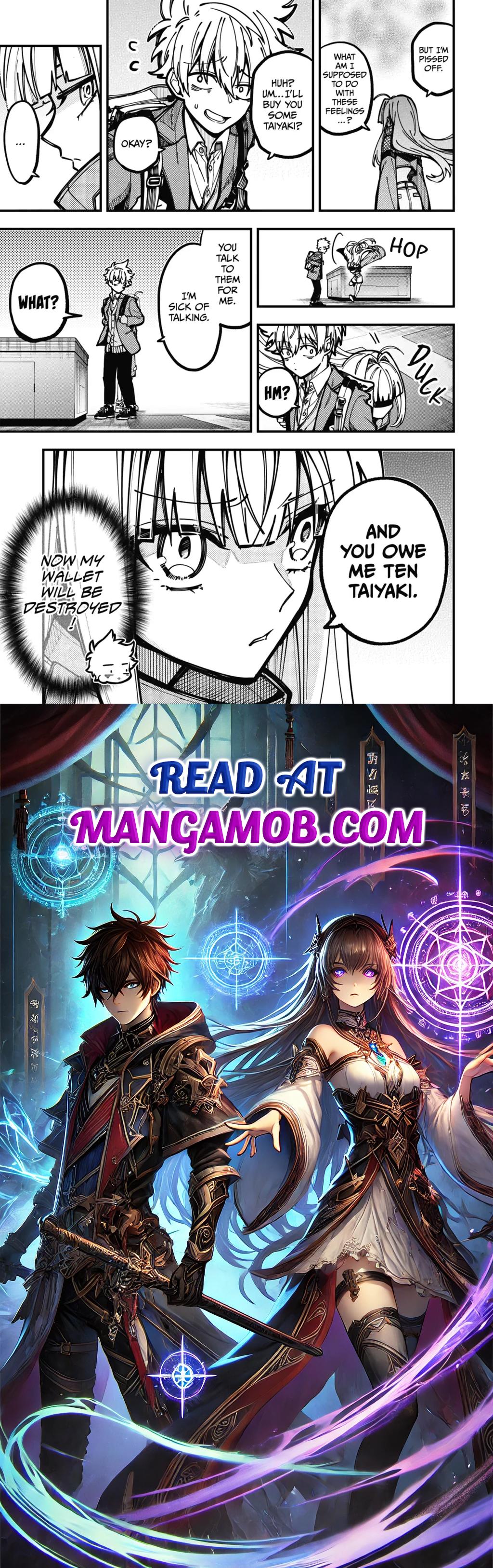 Tokyo Aliens Ch.79 p13