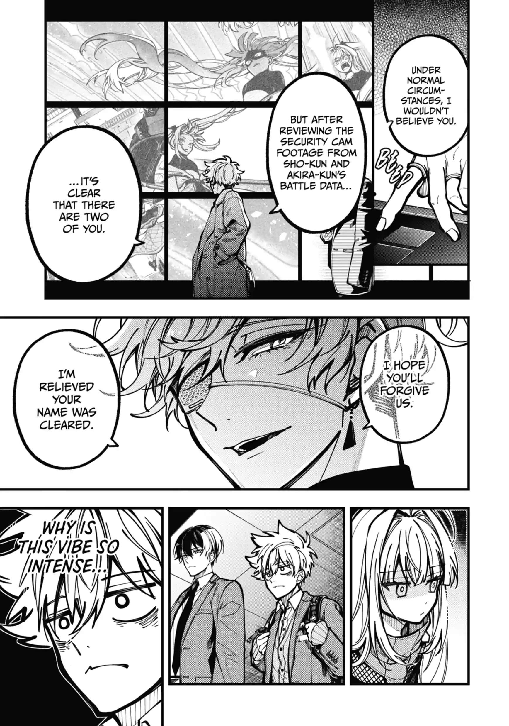 Tokyo Aliens Ch.79 p3