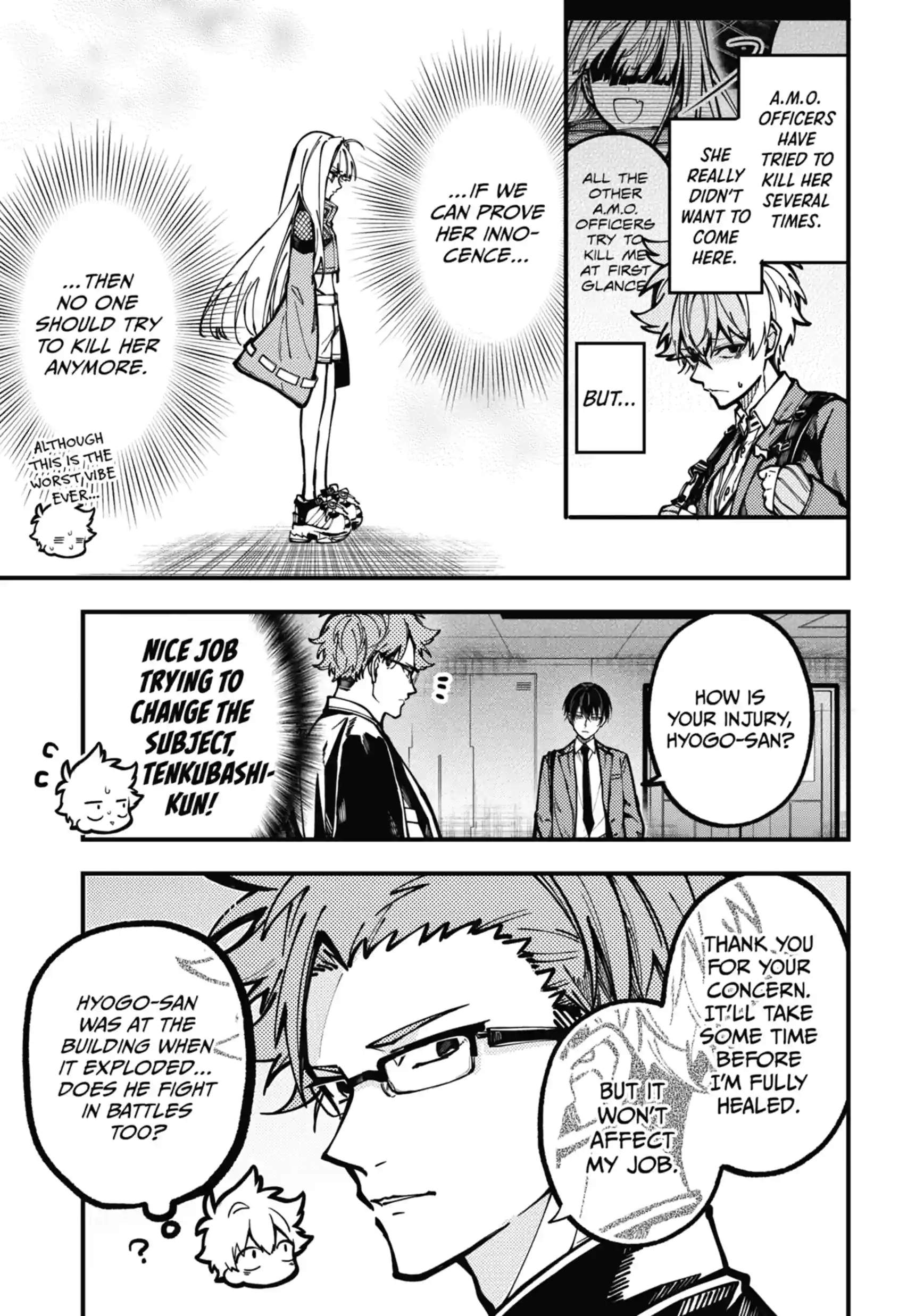 Tokyo Aliens Ch.79 p5