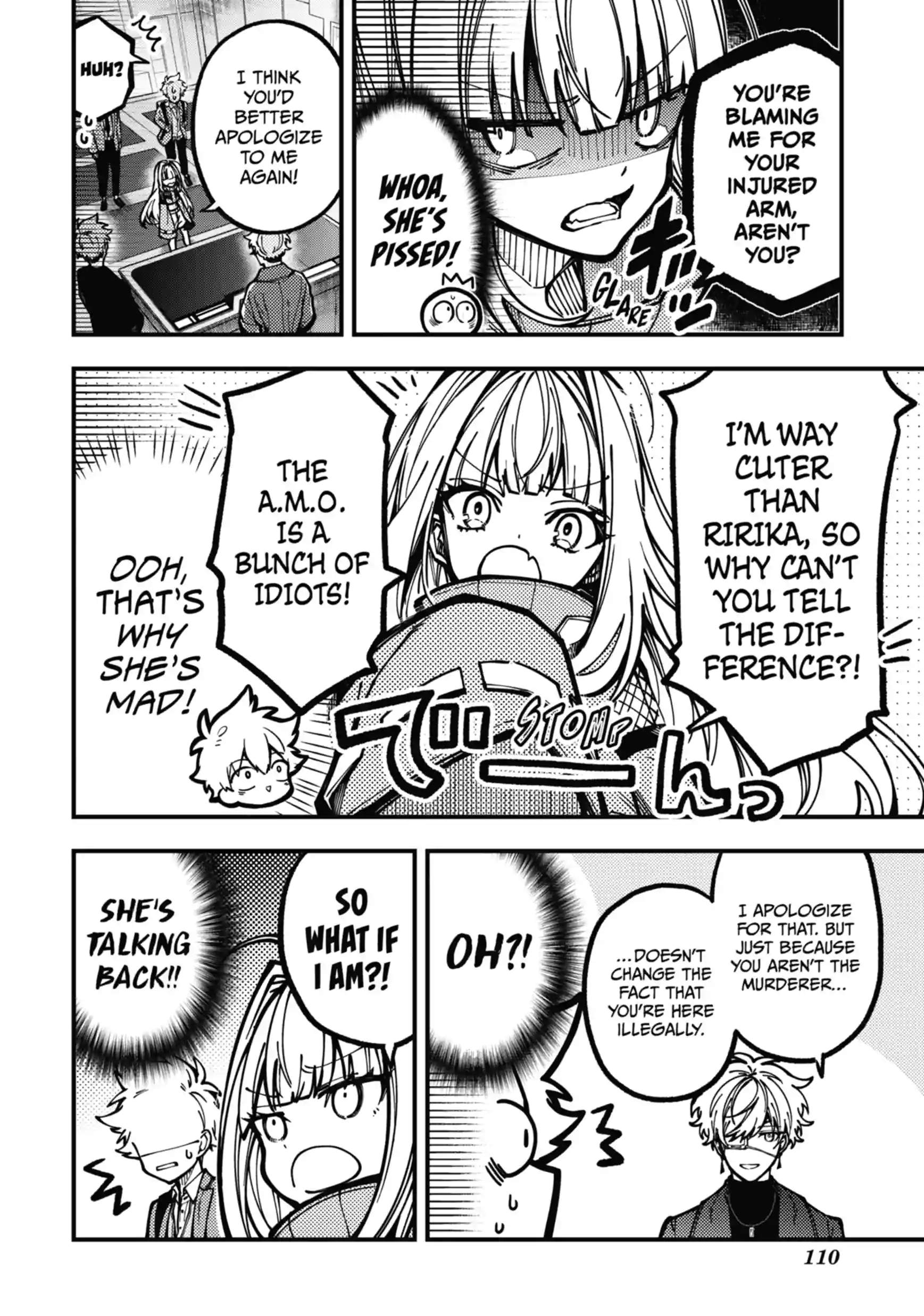 Tokyo Aliens Ch.79 p6