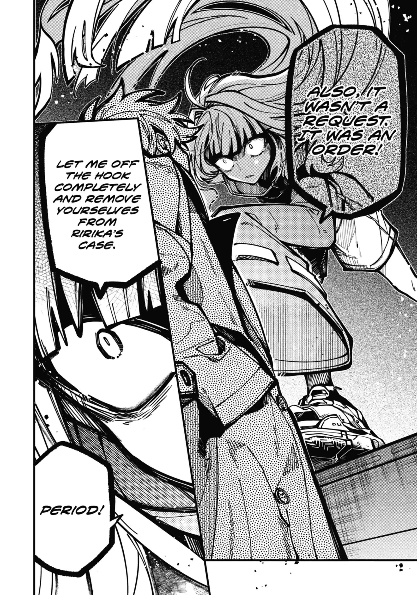 Tokyo Aliens Ch.79 p10