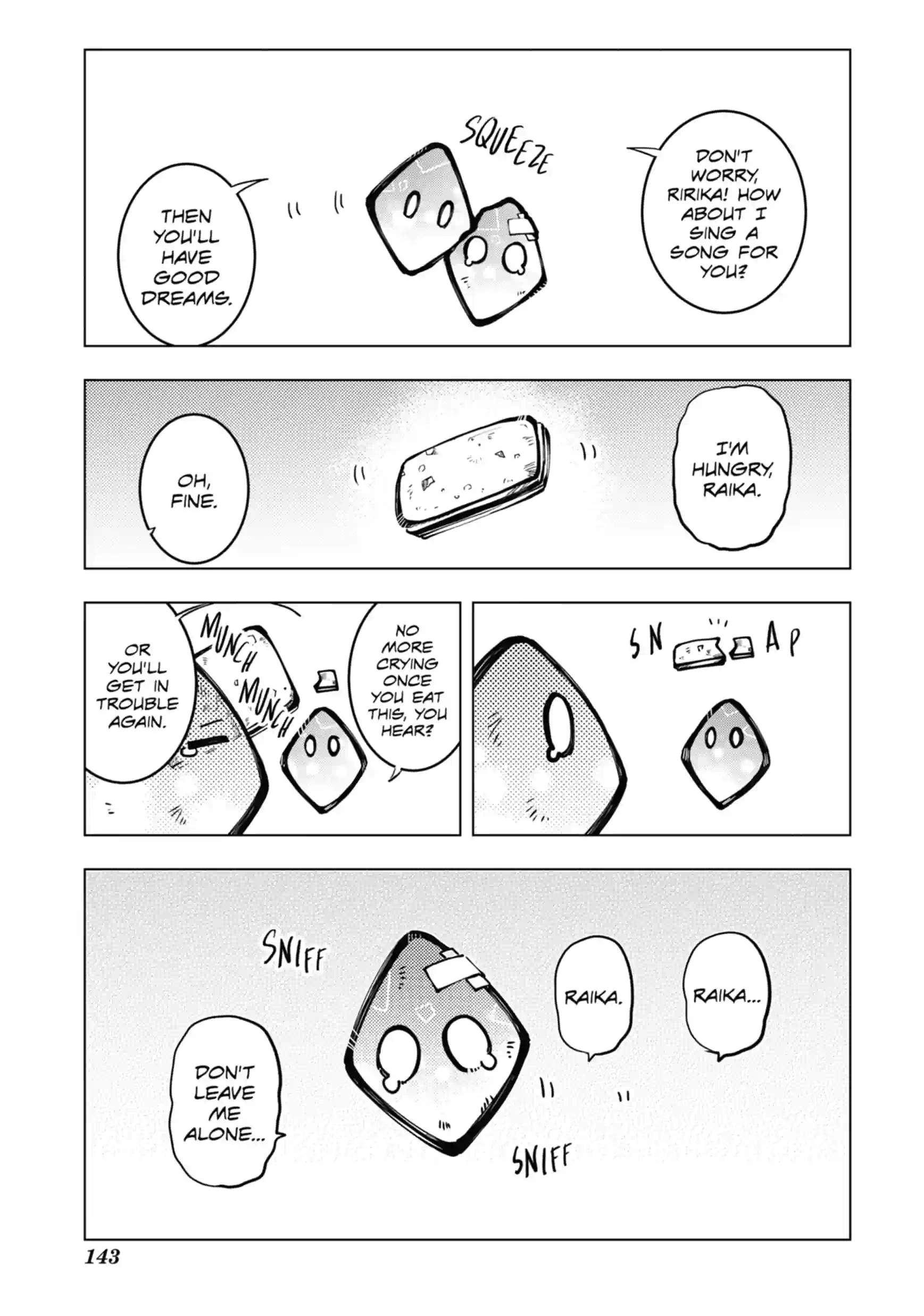 Tokyo Aliens Ch.82 p3